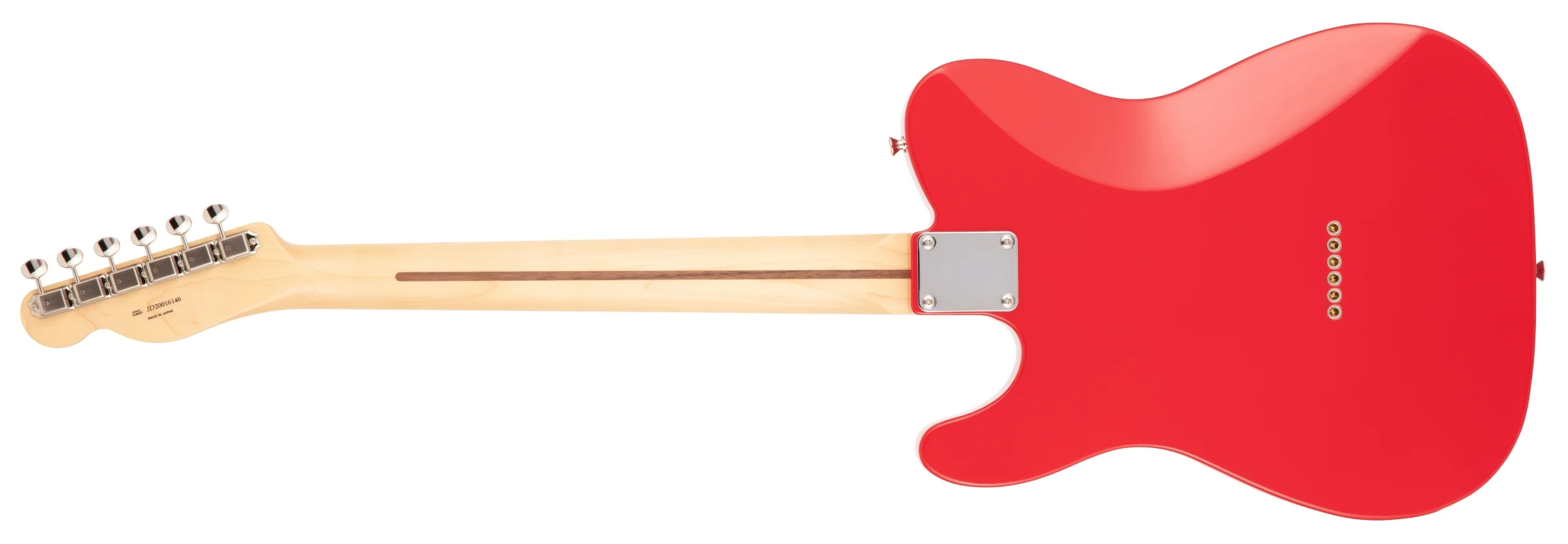 Fender Made In Japan Hybrid II Telecaster - Image 11
