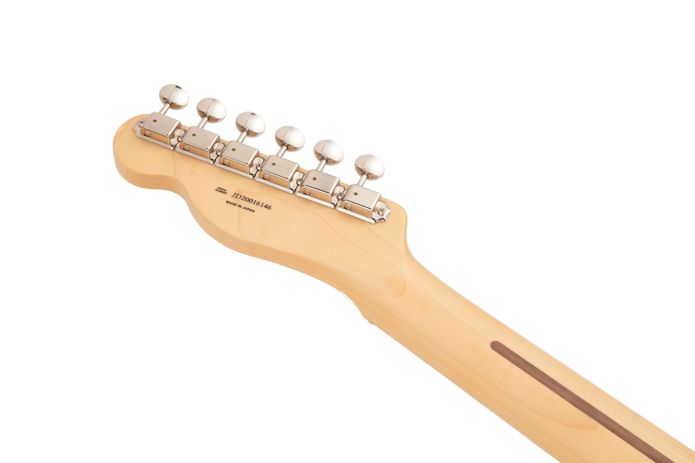 Fender Made In Japan Hybrid II Telecaster - Image 13