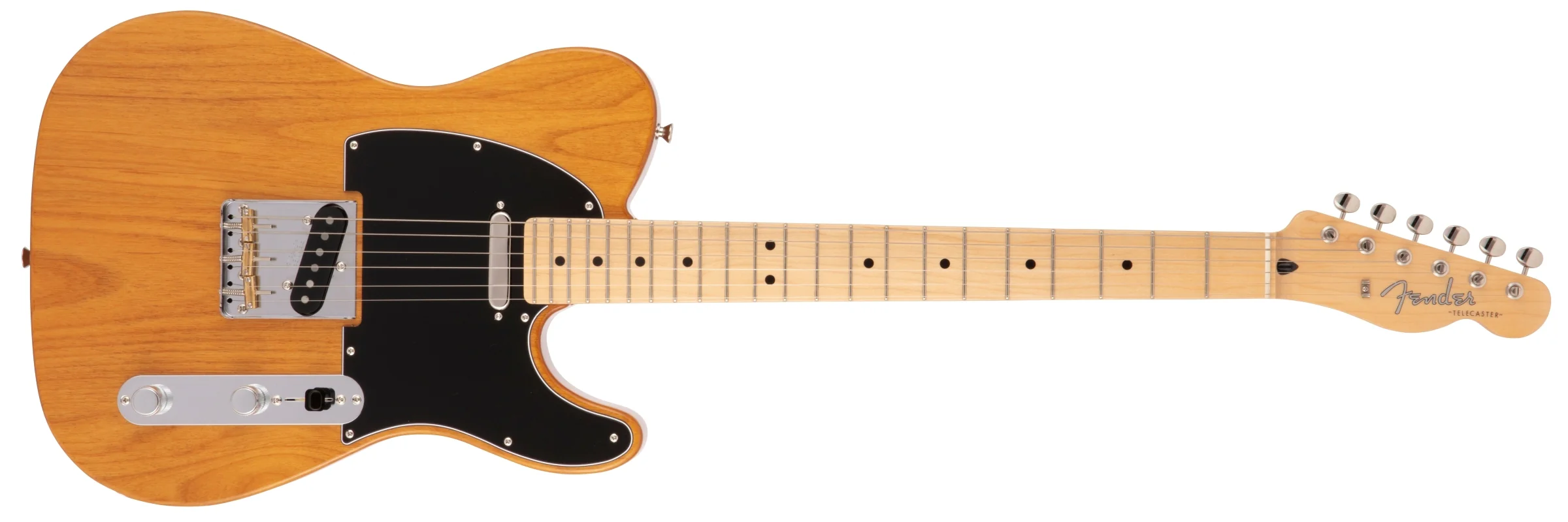 Fender Made In Japan Hybrid II Telecaster - Image 14