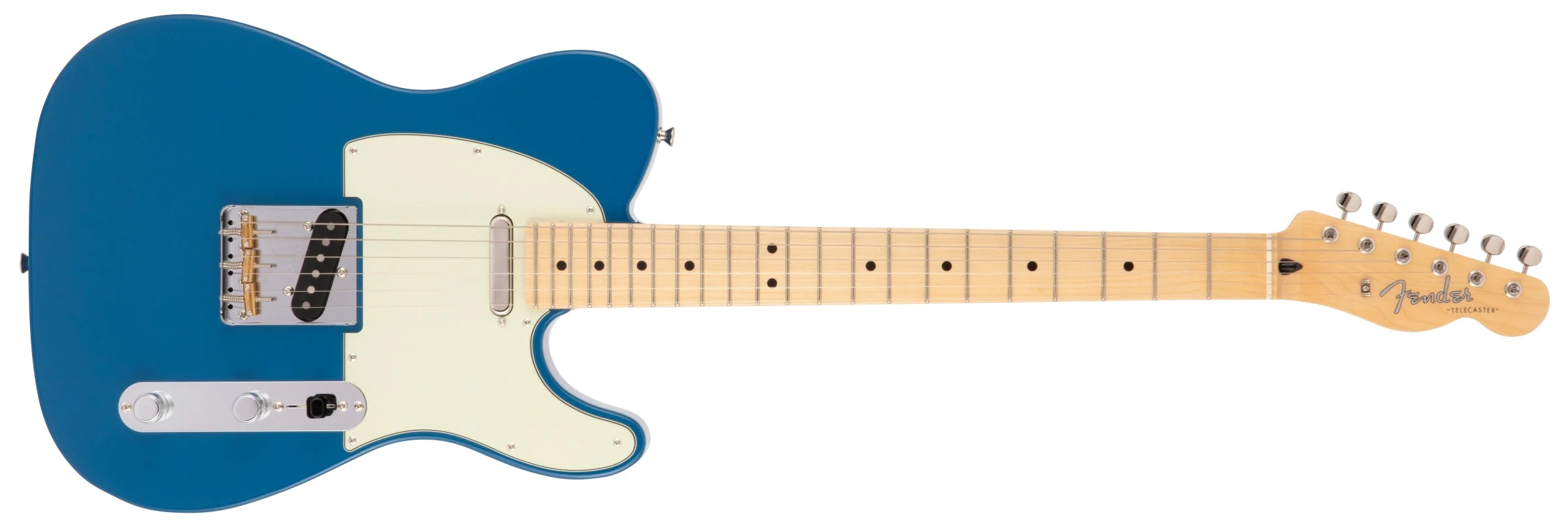Fender Made In Japan Hybrid II Telecaster - Image 26