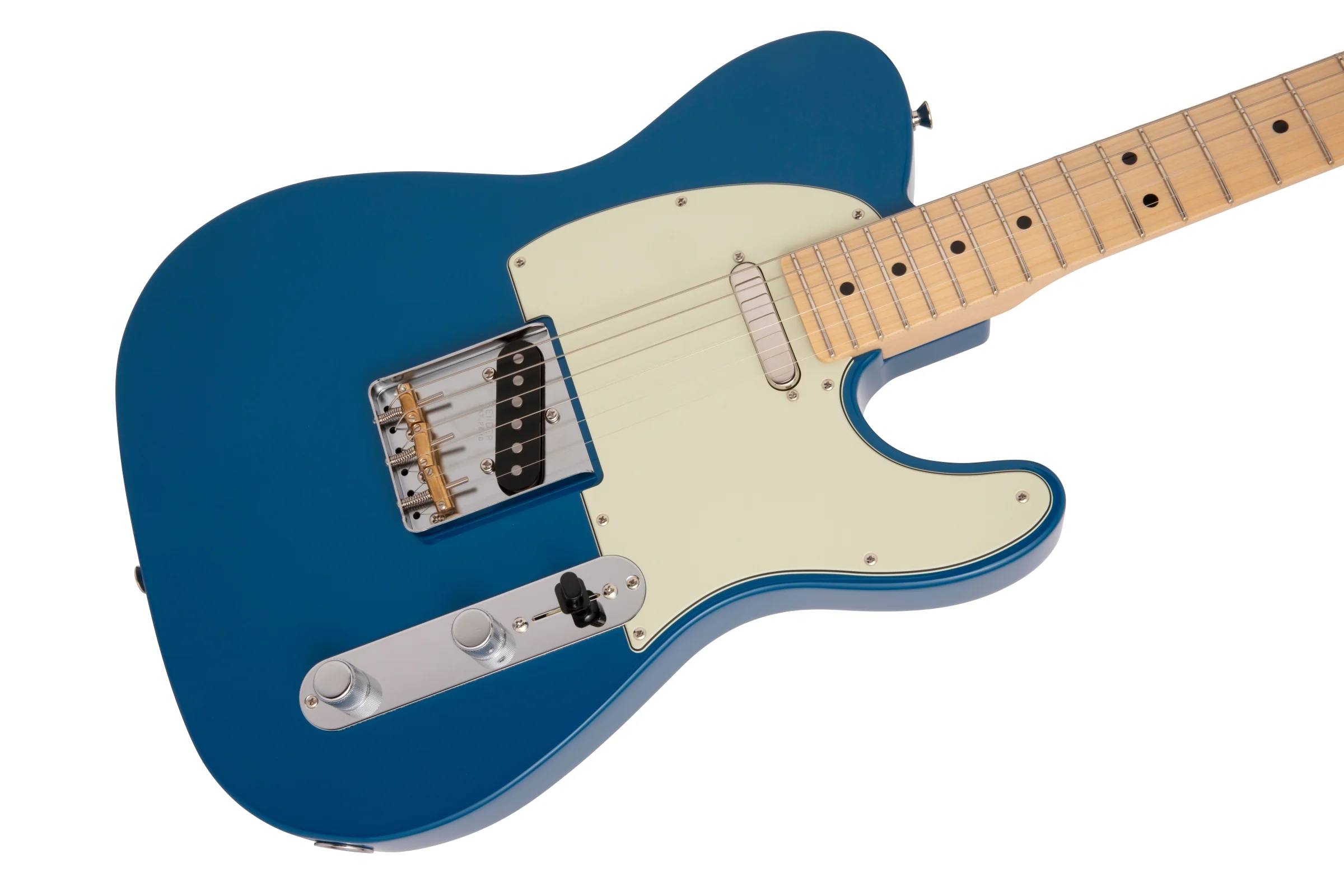 Fender Made In Japan Hybrid II Telecaster - Image 27
