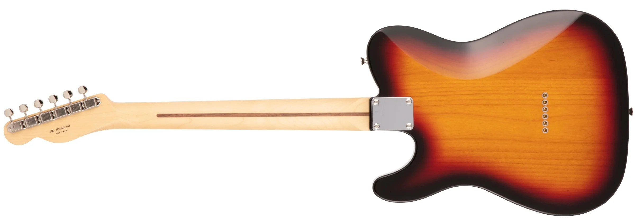 Fender Made In Japan Hybrid II Telecaster - Image 3