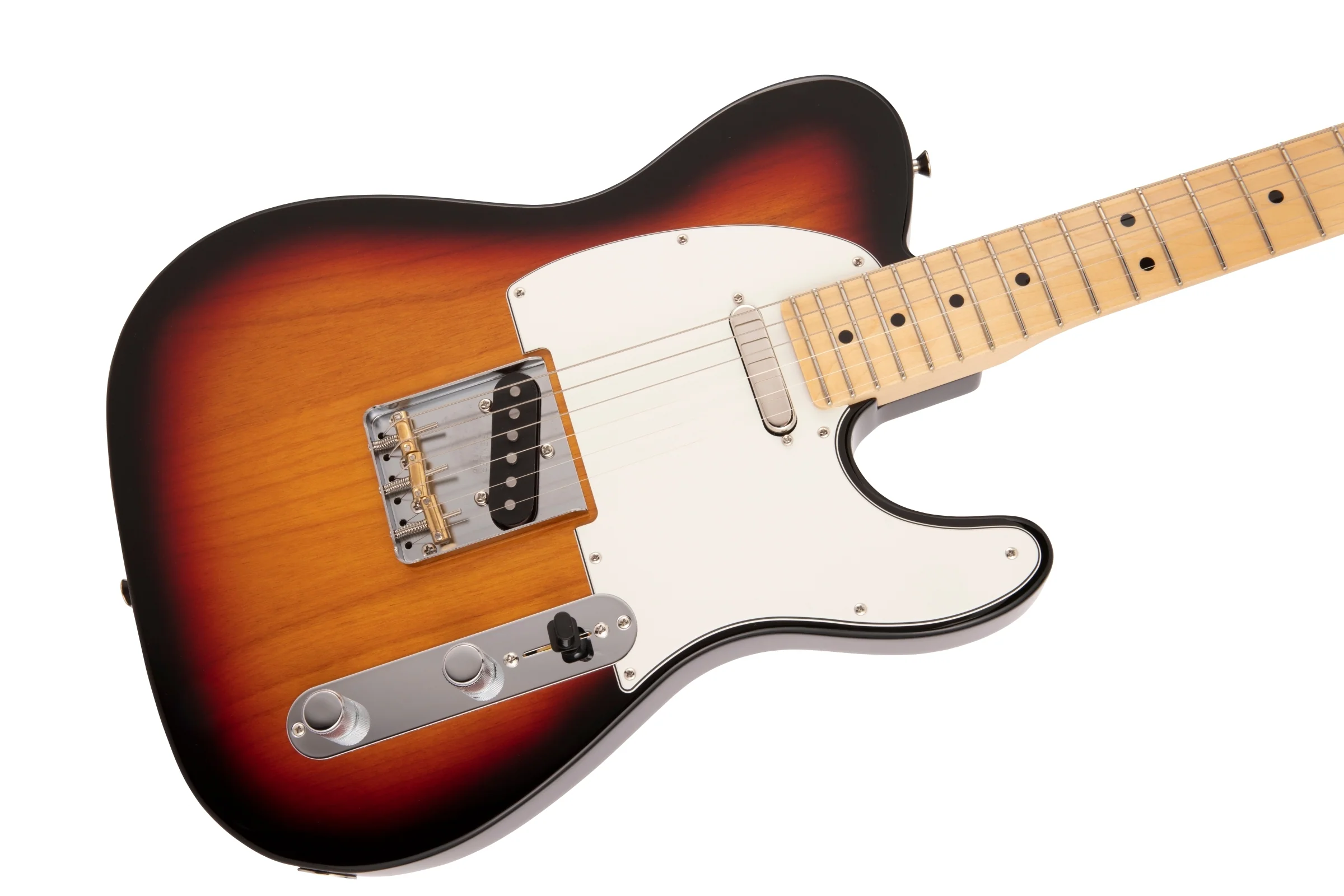 Fender Made In Japan Hybrid II Telecaster - Image 4