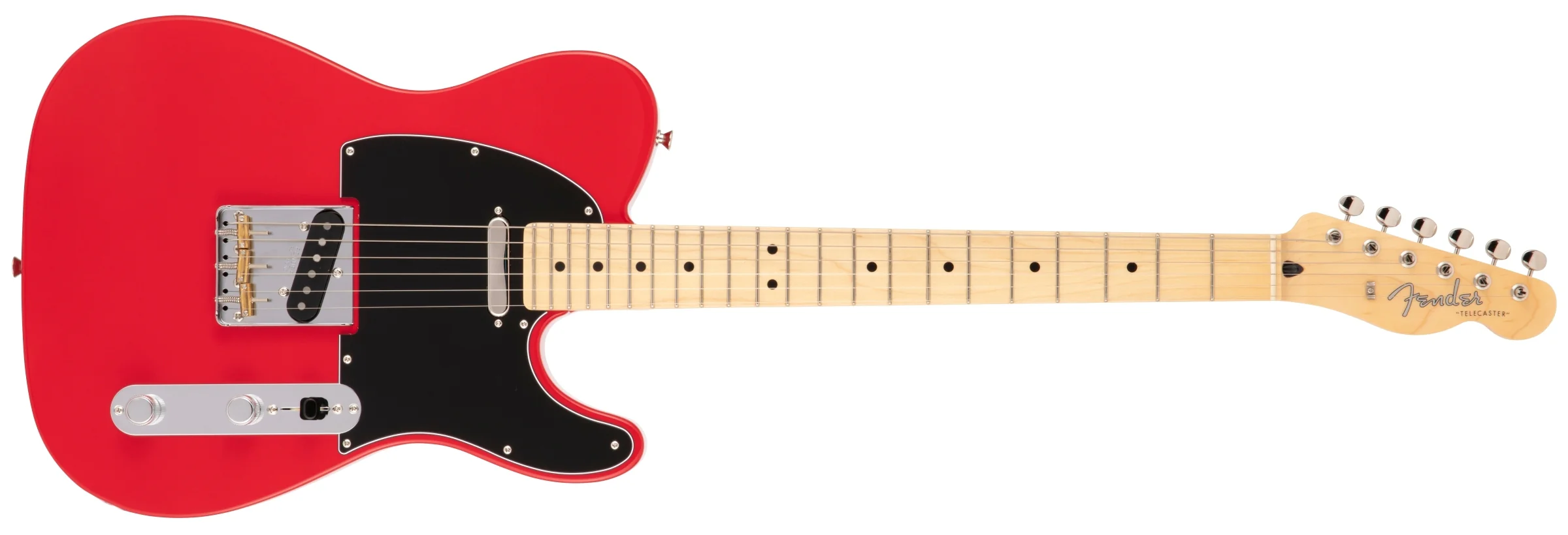Fender Made In Japan Hybrid II Telecaster - Image 8