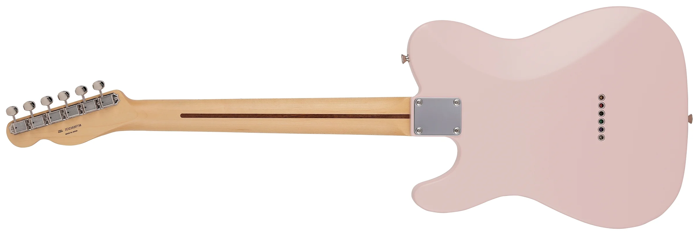 Fender Made in Japan Junior Collection Telecaster - Image 15