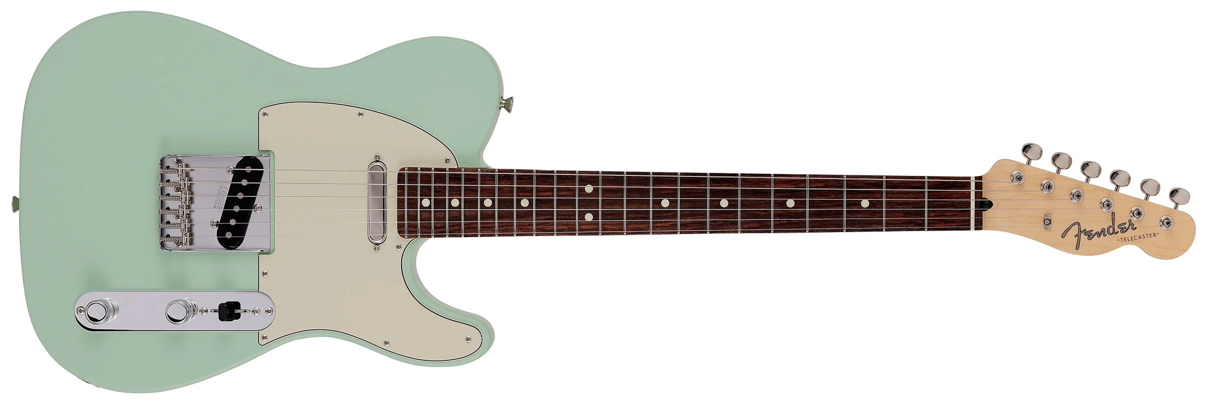 Fender Made in Japan Junior Collection Telecaster - Image 2