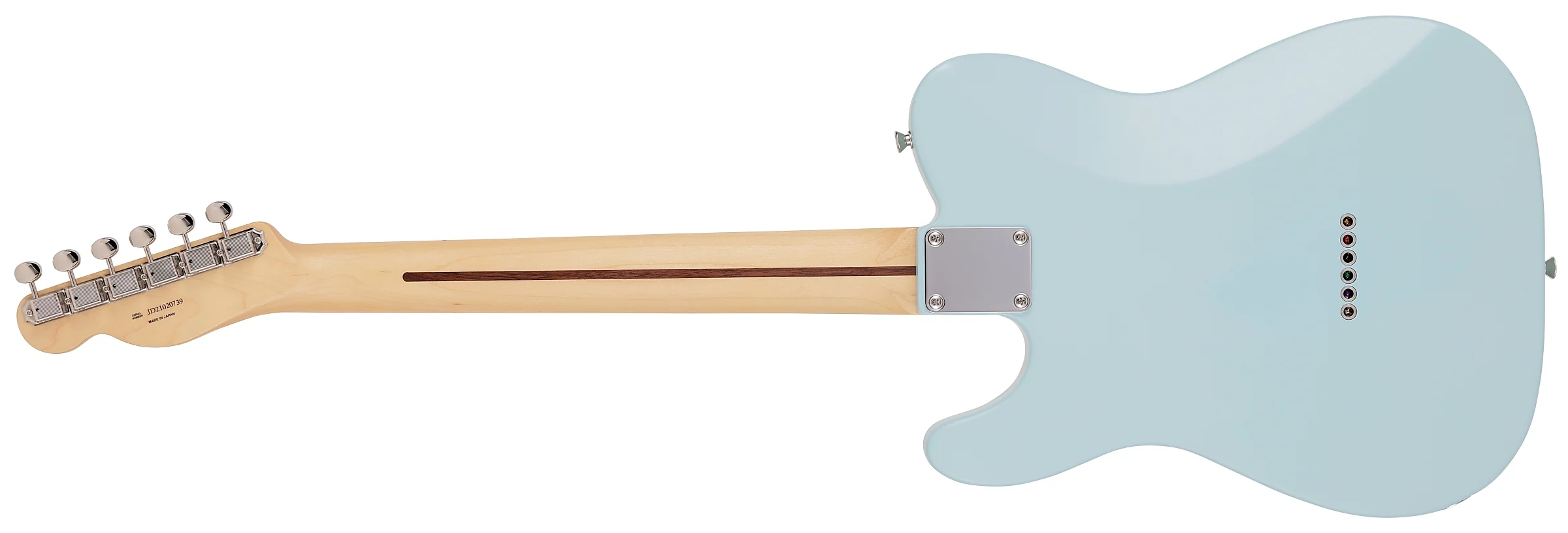 Fender Made in Japan Junior Collection Telecaster - Image 21