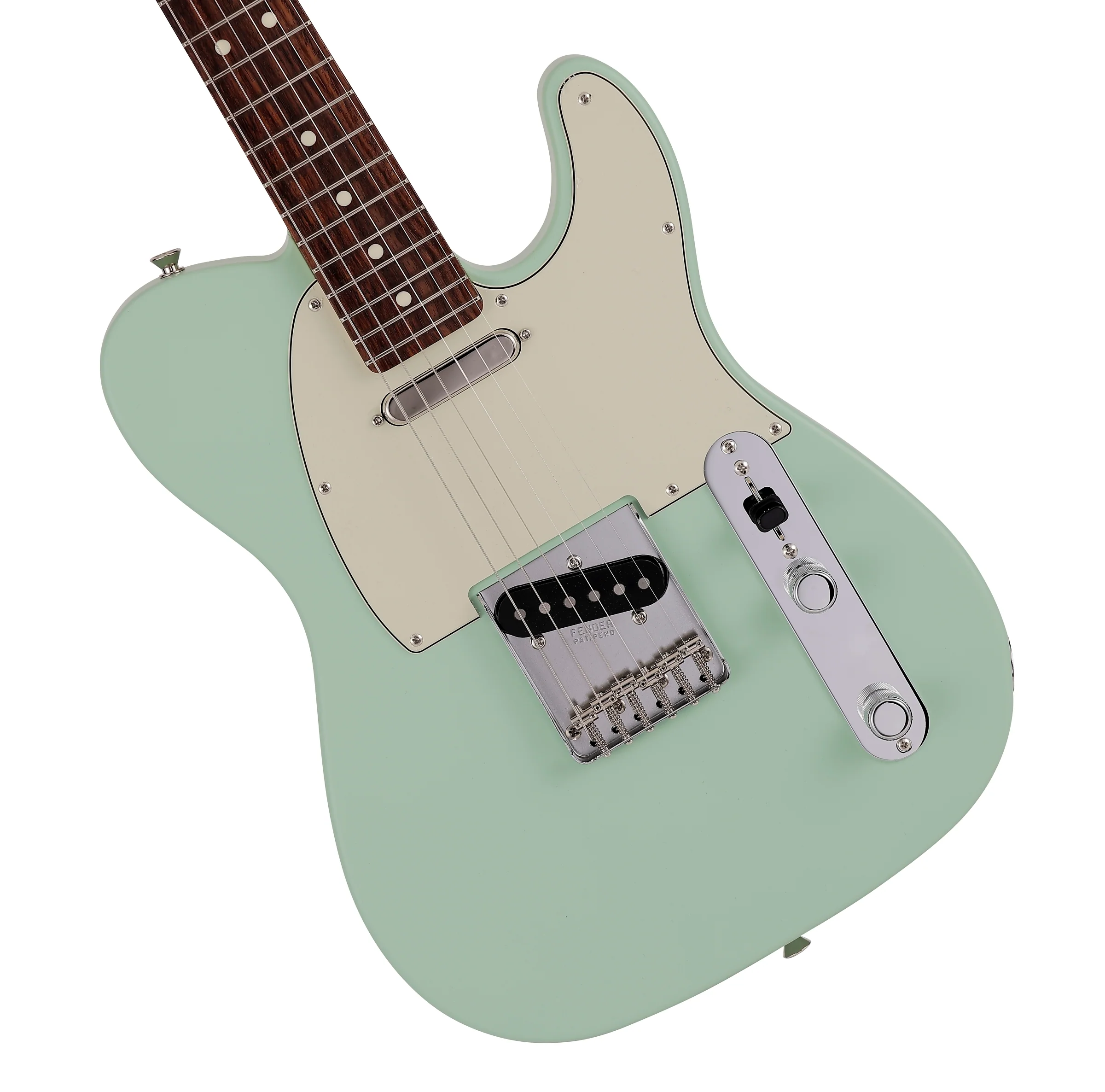 Fender Made in Japan Junior Collection Telecaster - Image 4