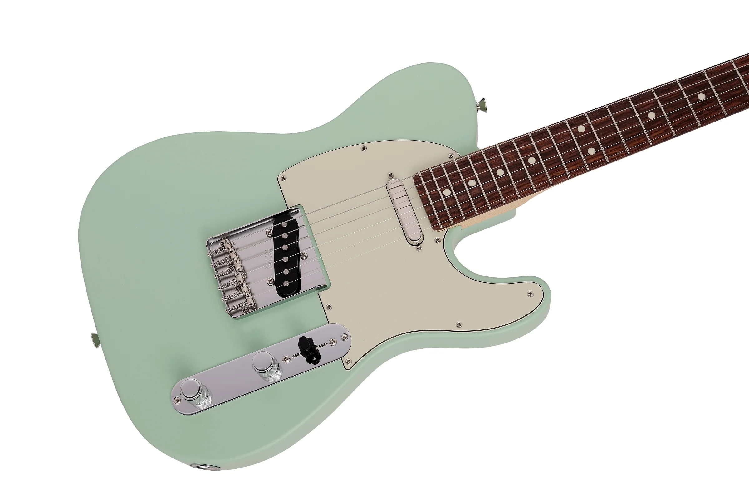 Fender Made in Japan Junior Collection Telecaster - Image 5