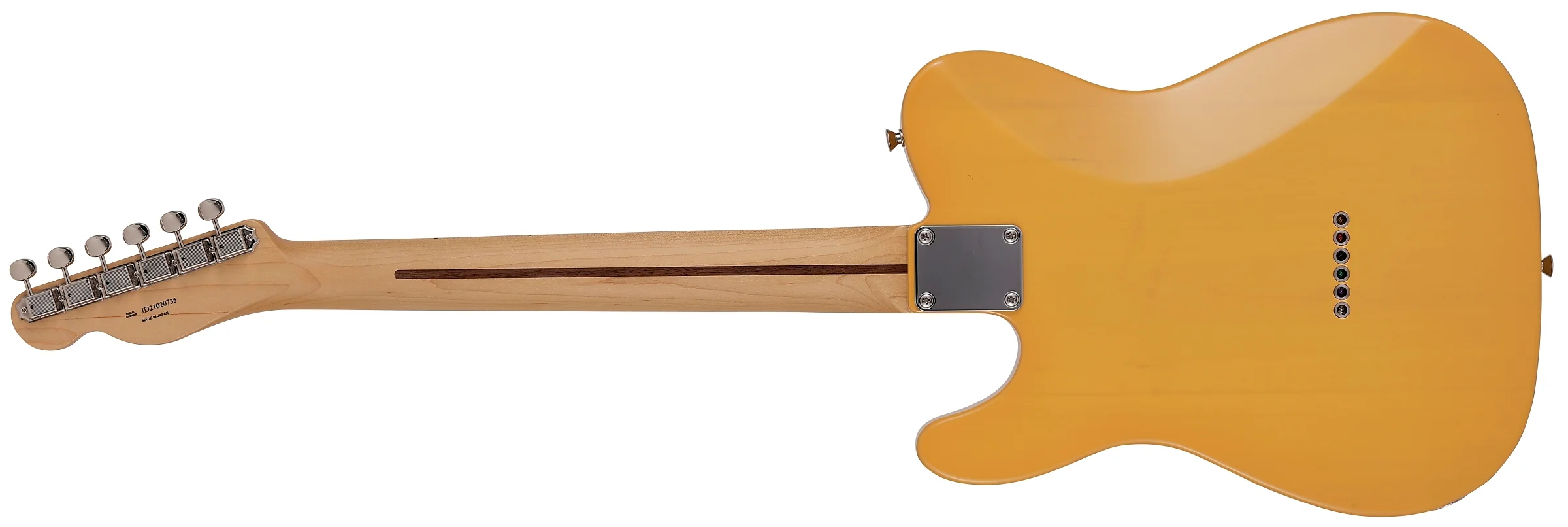 Fender Made in Japan Junior Collection Telecaster - Image 9
