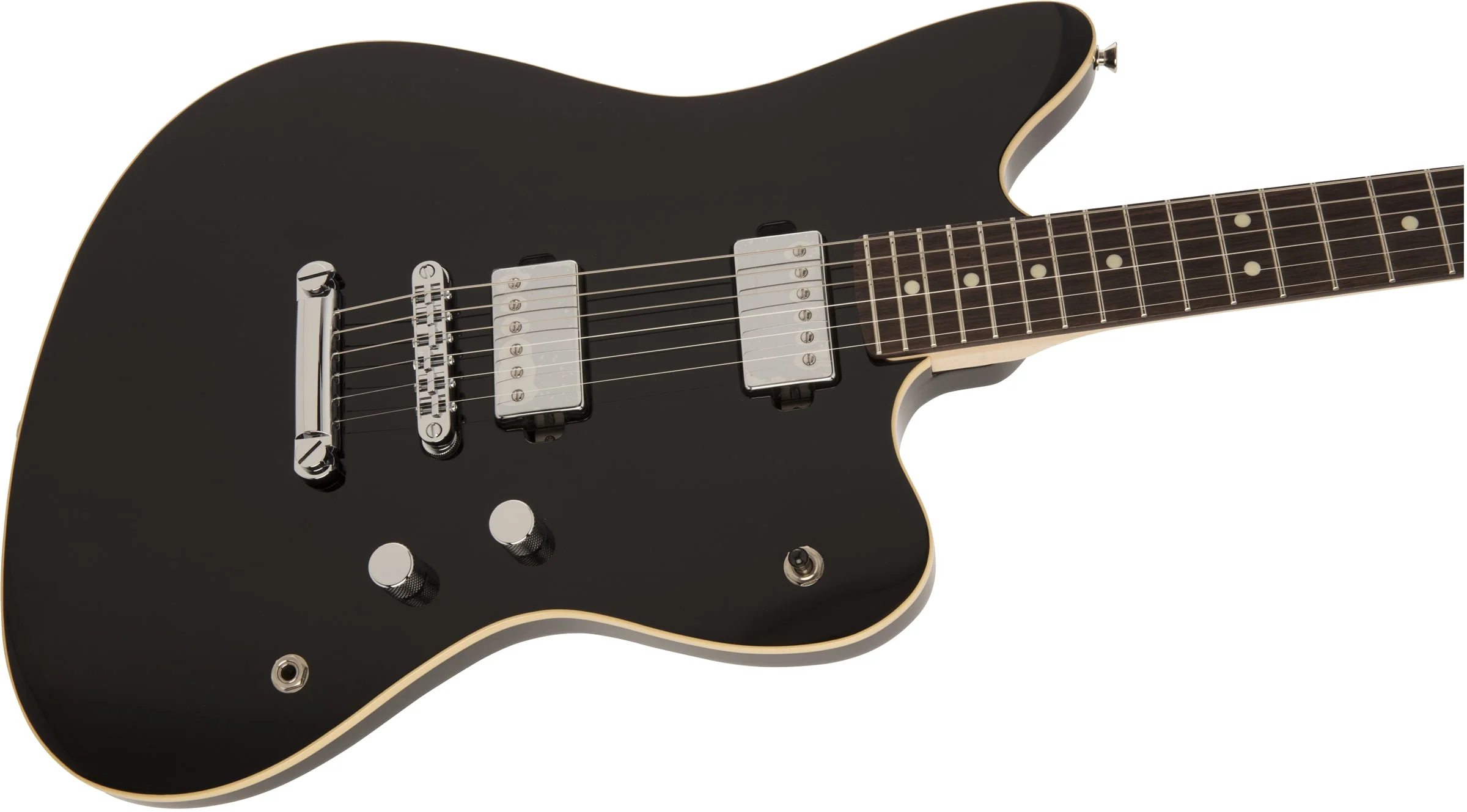 Fender Made In Japan Modern Jazzmaster - Image 3
