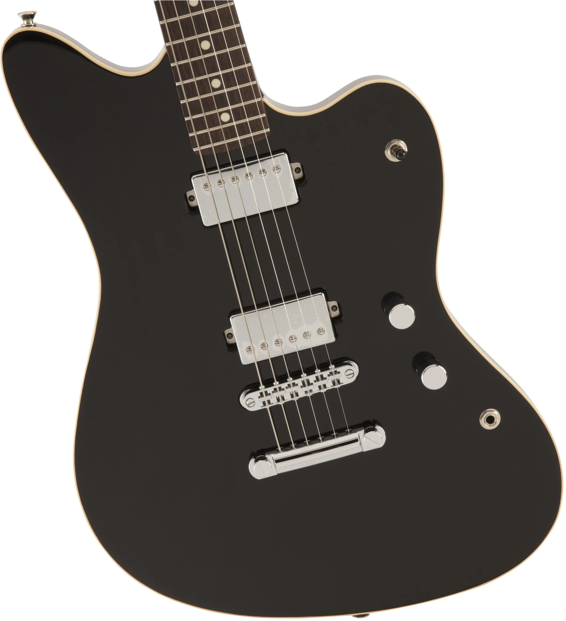 Fender Made In Japan Modern Jazzmaster - Image 4