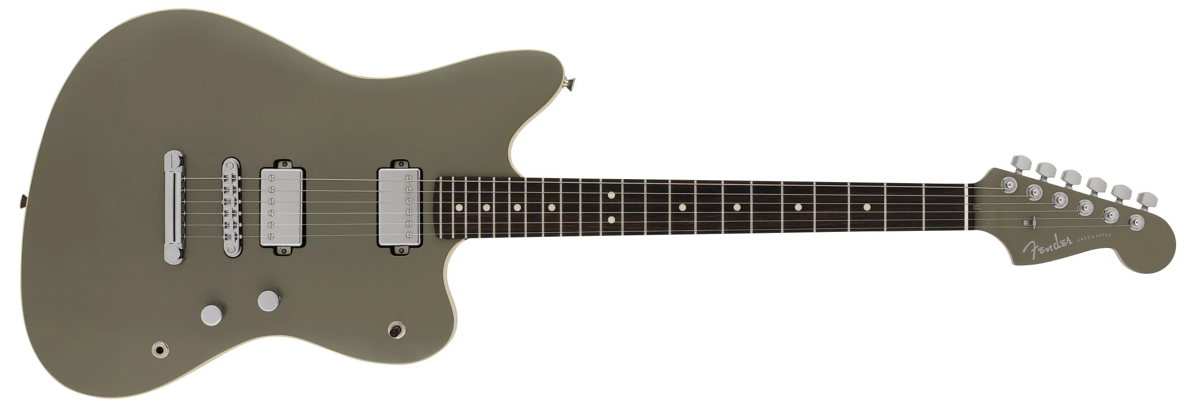 Fender Made In Japan Modern Jazzmaster - Image 8