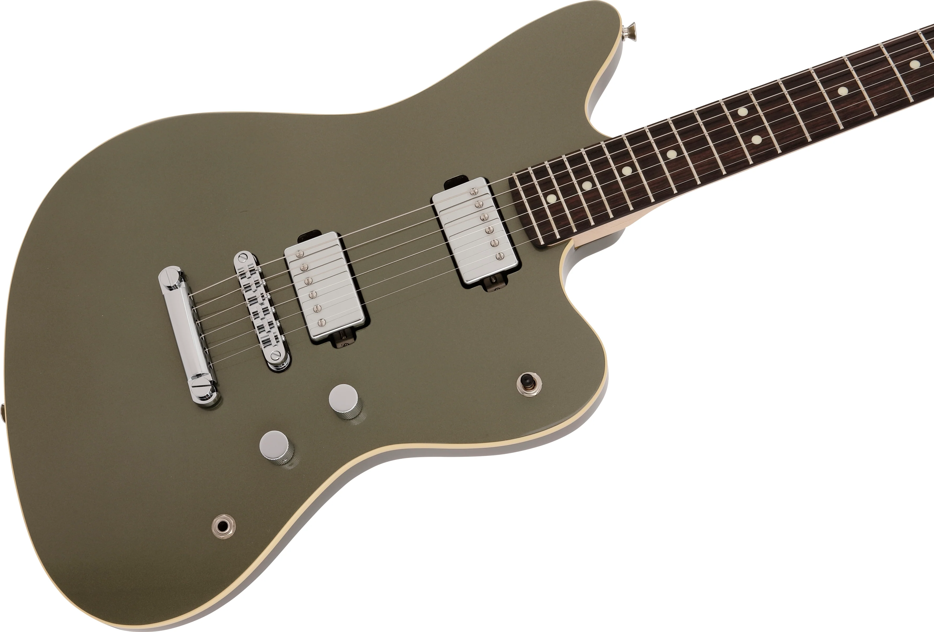 Fender Made In Japan Modern Jazzmaster - Image 9