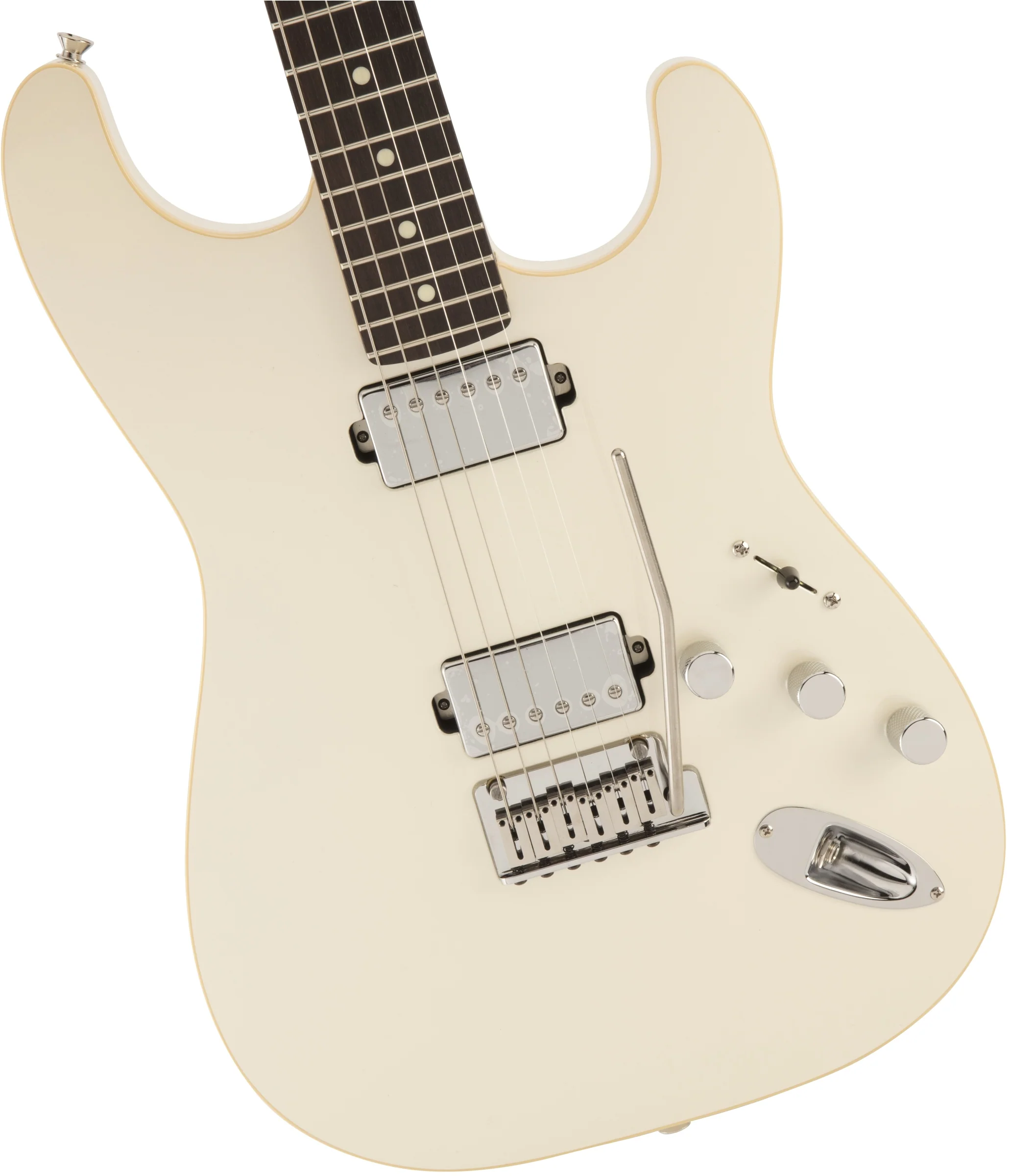 Fender Made In Japan Modern Stratocaster HH - Image 10