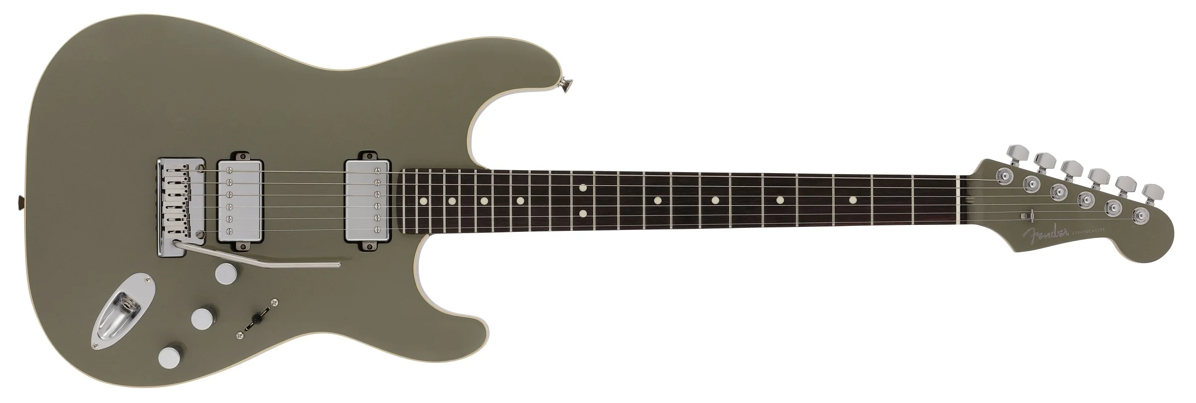 Fender Made In Japan Modern Stratocaster HH - Image 13