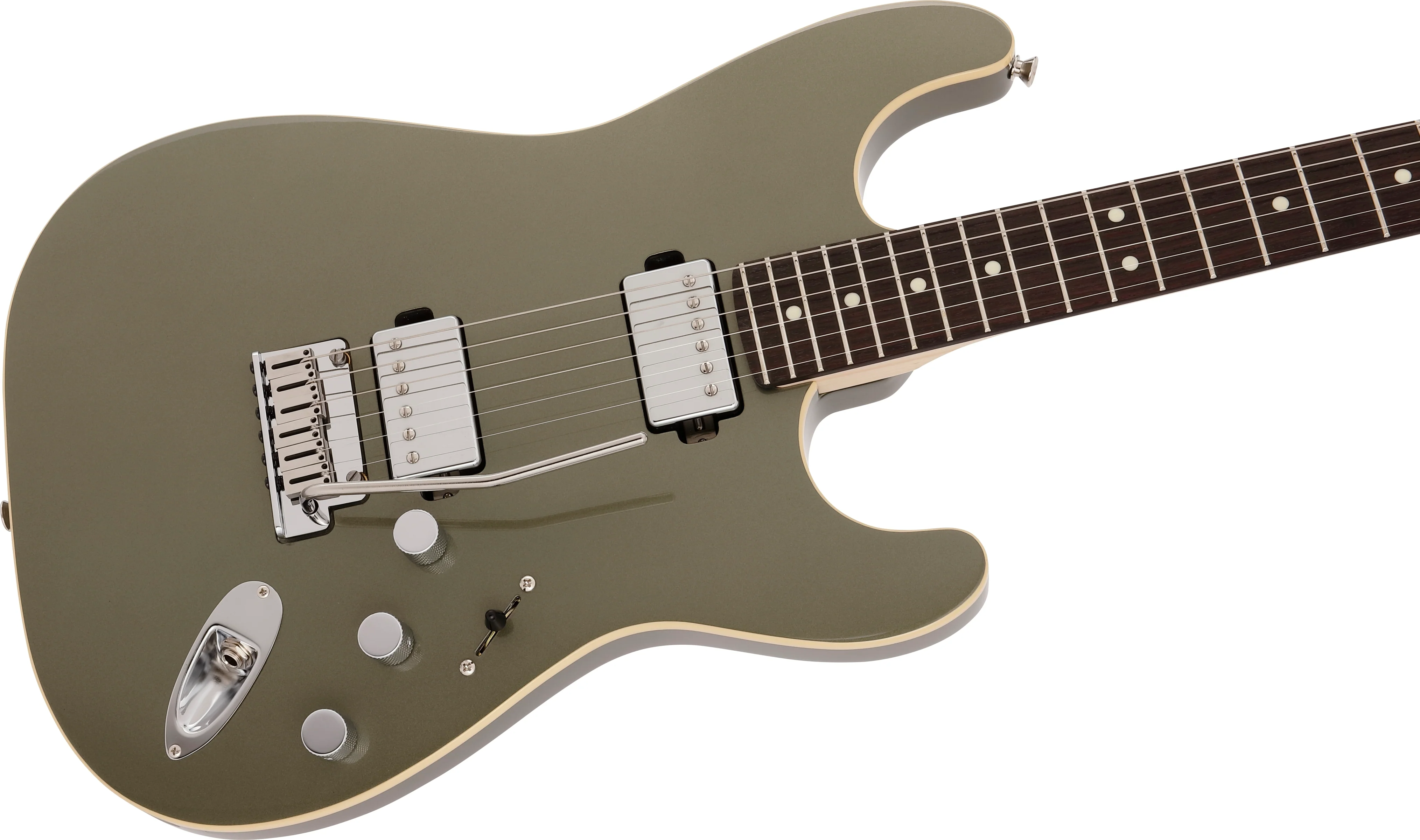 Fender Made In Japan Modern Stratocaster HH - Image 15