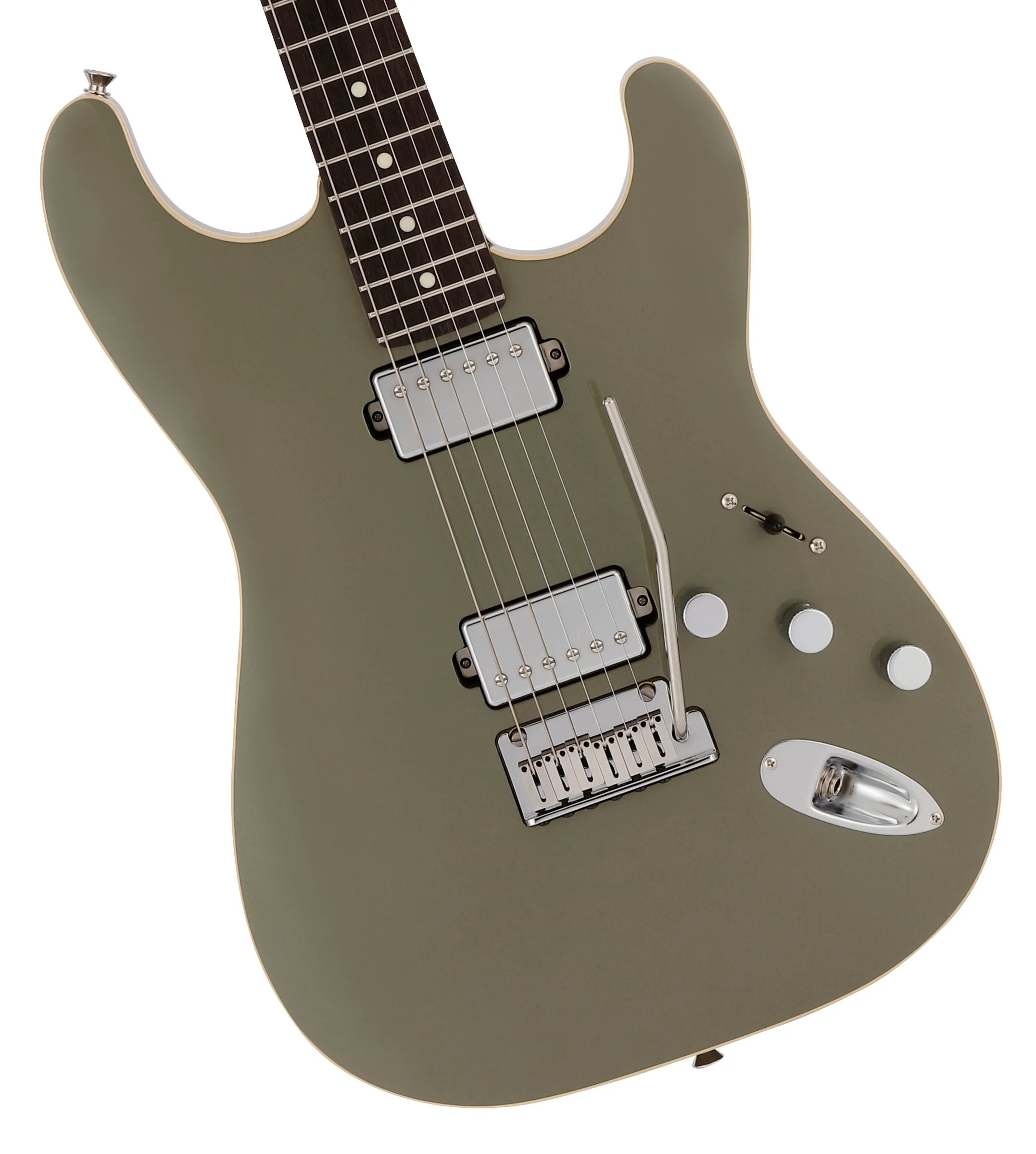 Fender Made In Japan Modern Stratocaster HH - Image 16