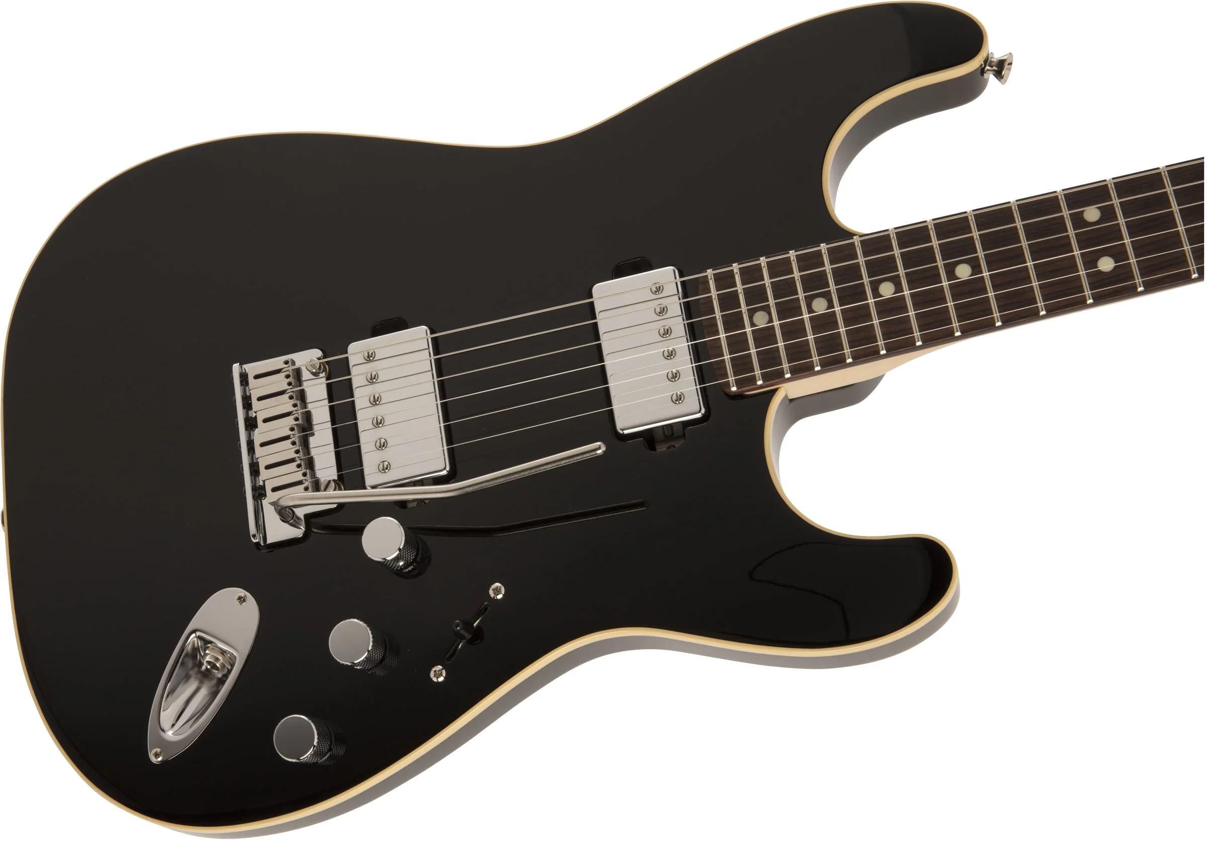 Fender Made In Japan Modern Stratocaster HH - Image 3