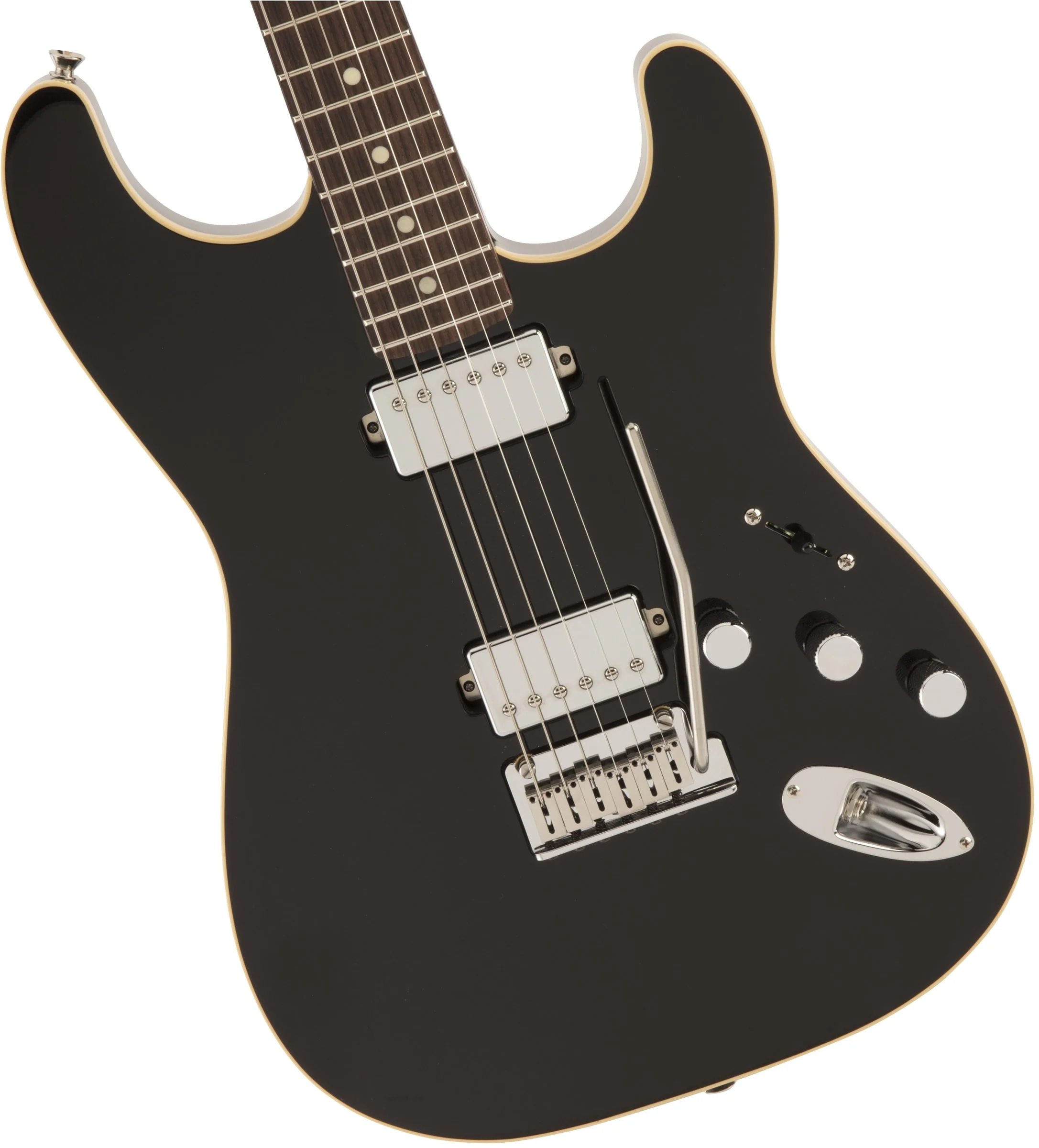 Fender Made In Japan Modern Stratocaster HH - Image 4