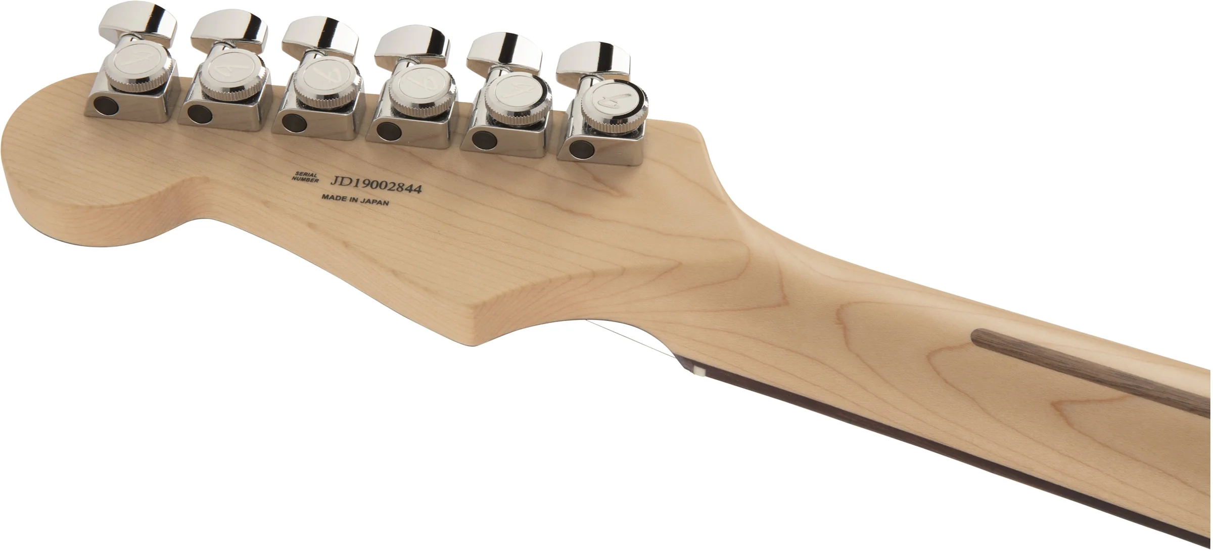 Fender Made In Japan Modern Stratocaster HH - Image 7