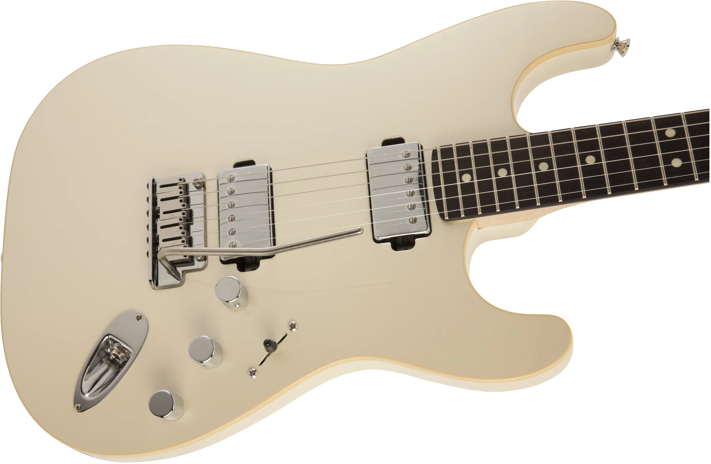 Fender Made In Japan Modern Stratocaster HH - Image 9