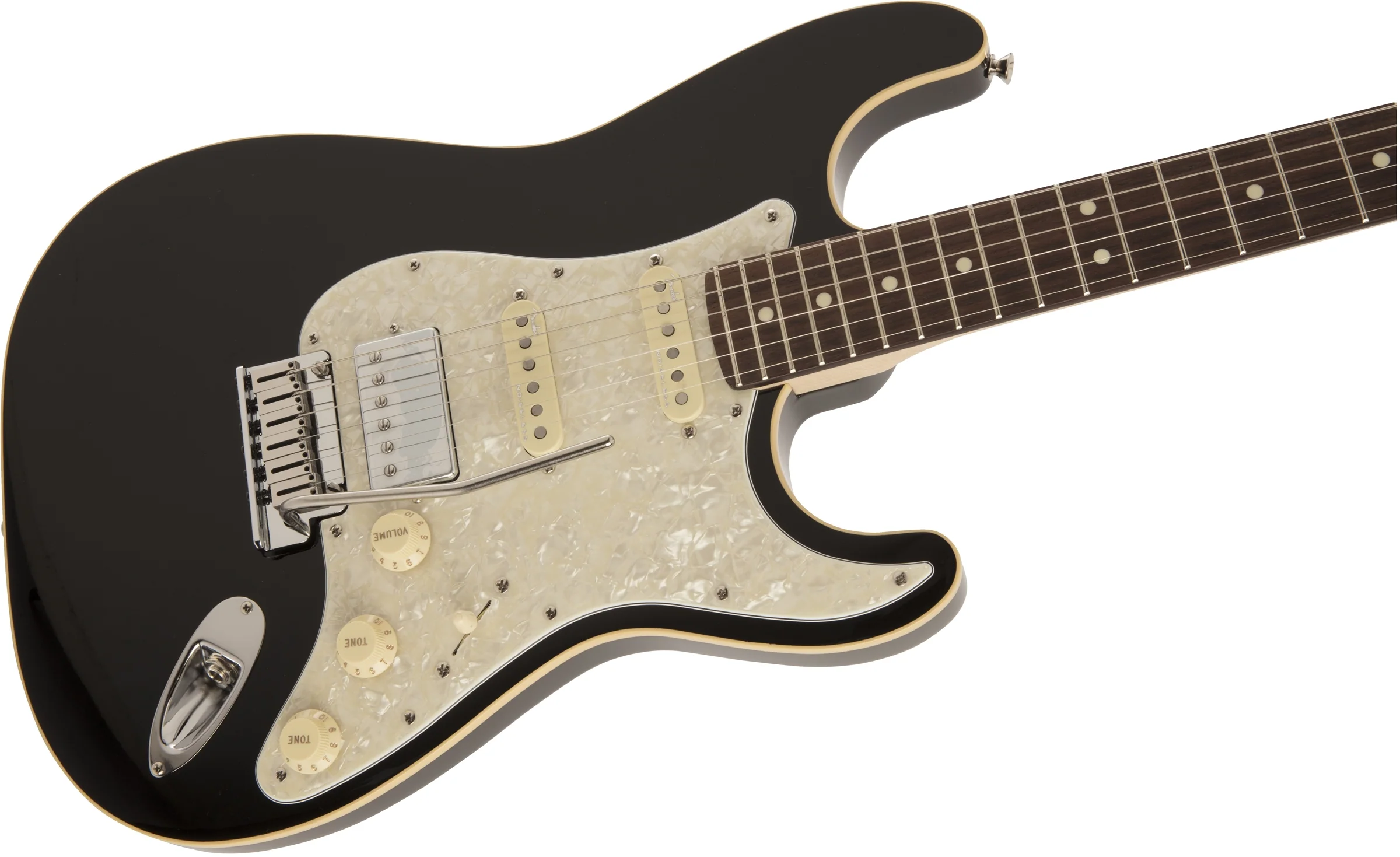 Fender Made In Japan Modern Stratocaster HSS - Image 12