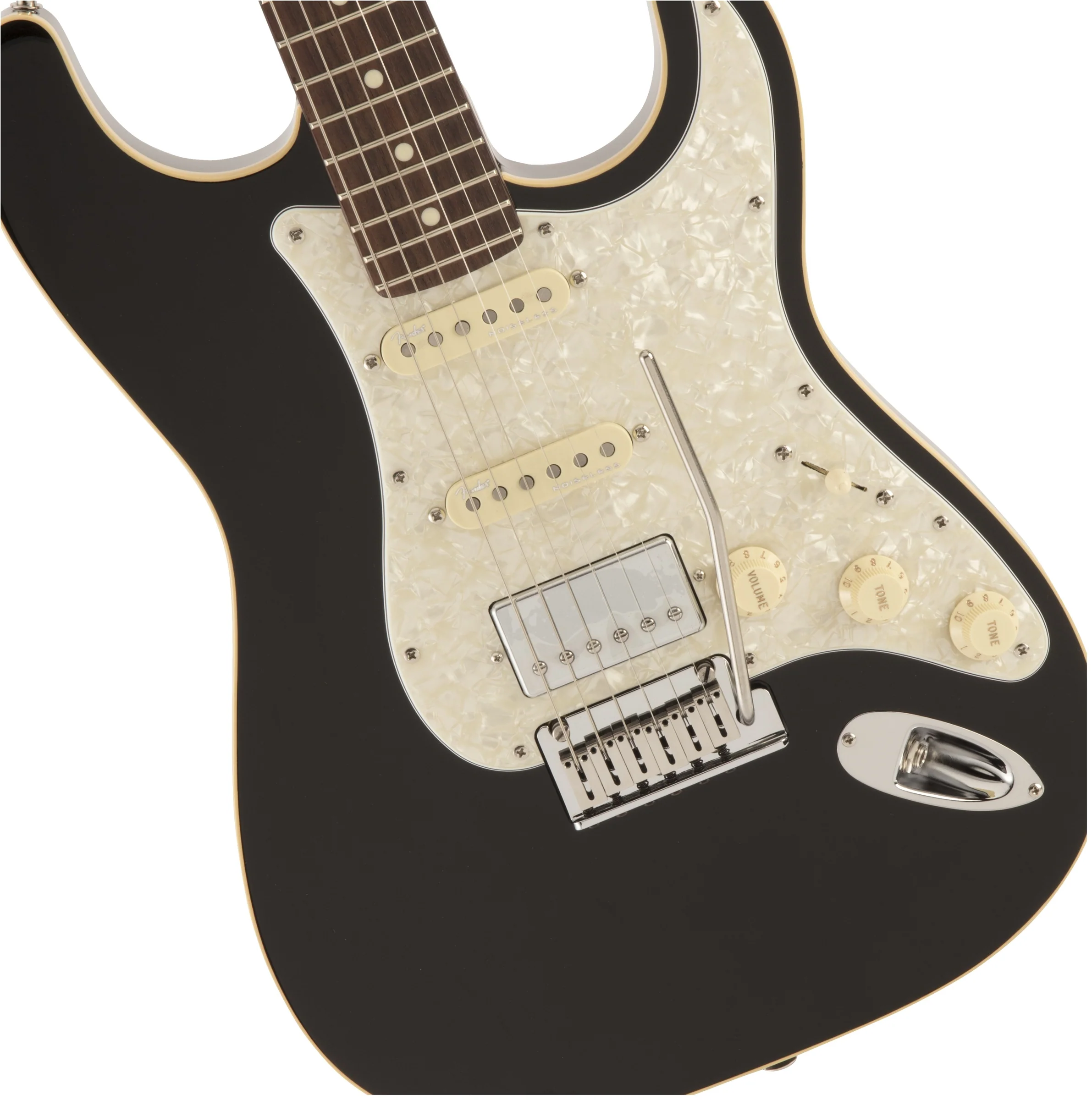 Fender Made In Japan Modern Stratocaster HSS - Image 13