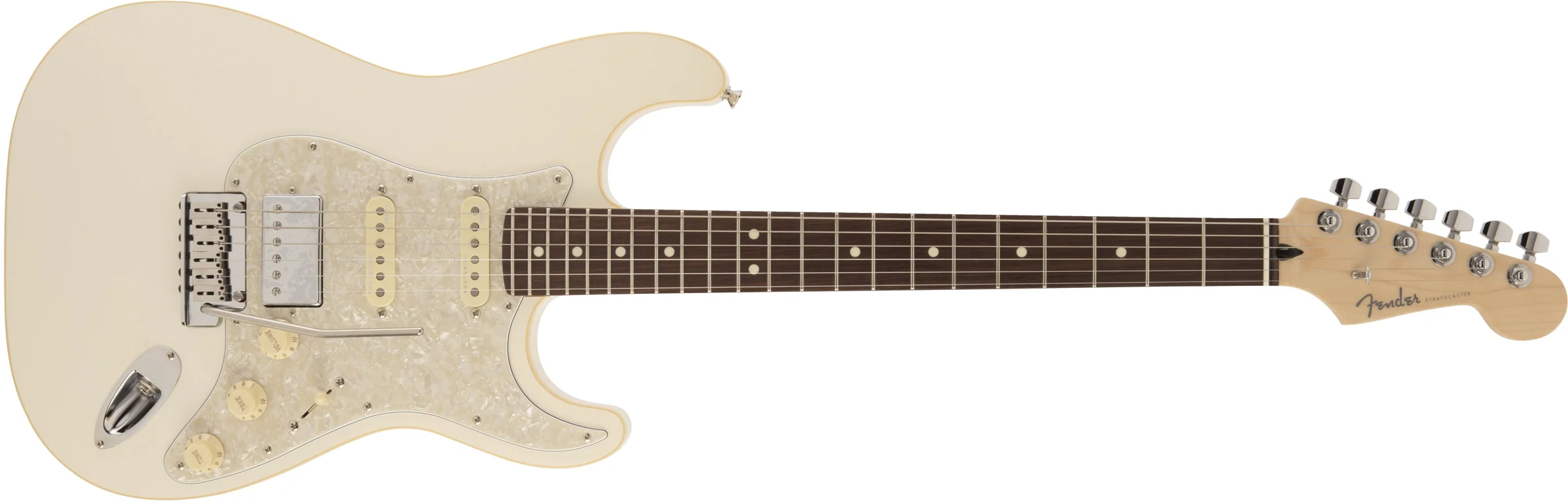 Fender Made In Japan Modern Stratocaster HSS - Image 14