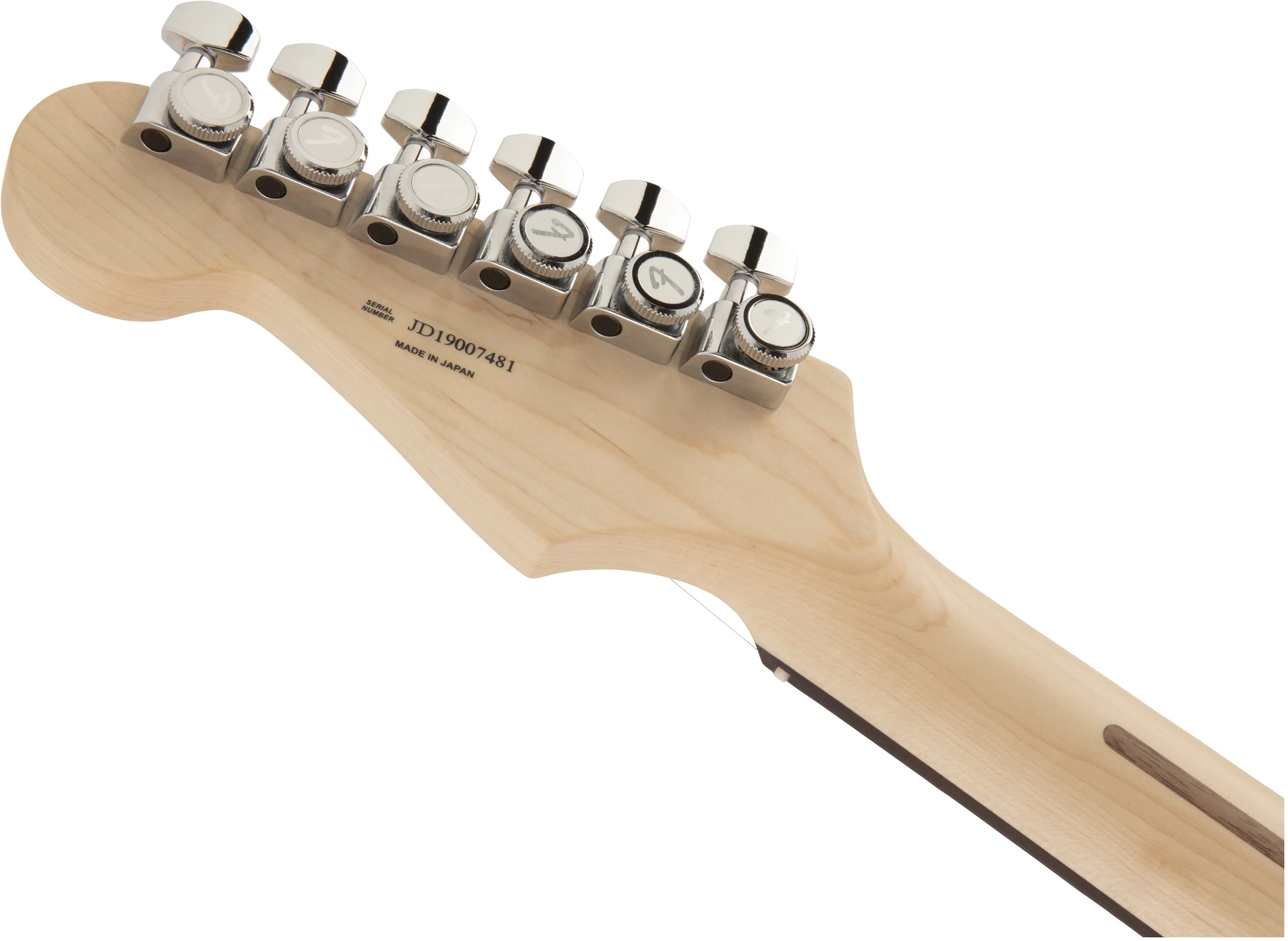 Fender Made In Japan Modern Stratocaster HSS - Image 16