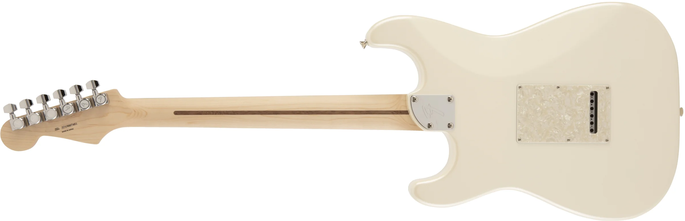 Fender Made In Japan Modern Stratocaster HSS - Image 17