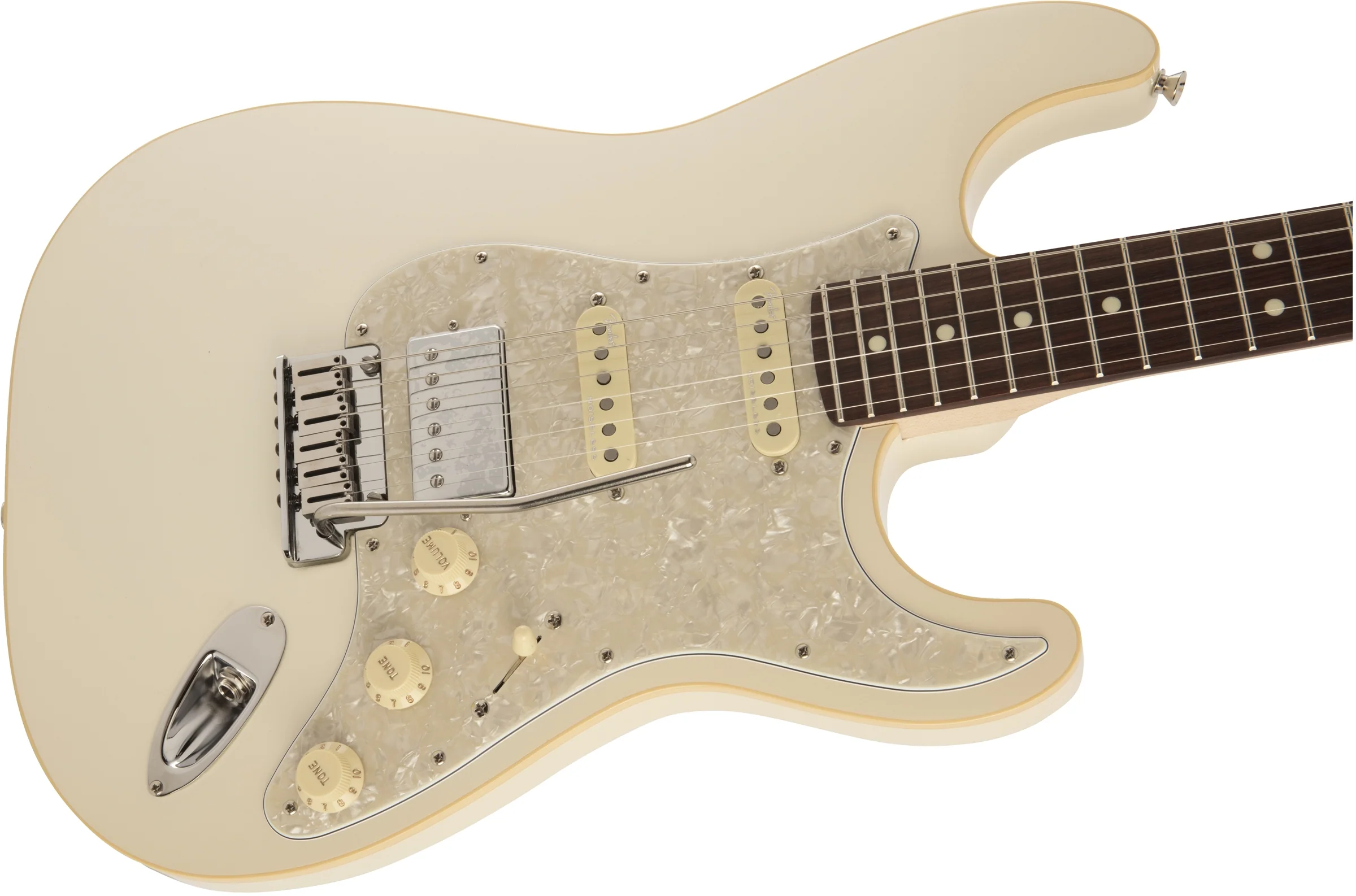 Fender Made In Japan Modern Stratocaster HSS - Image 18