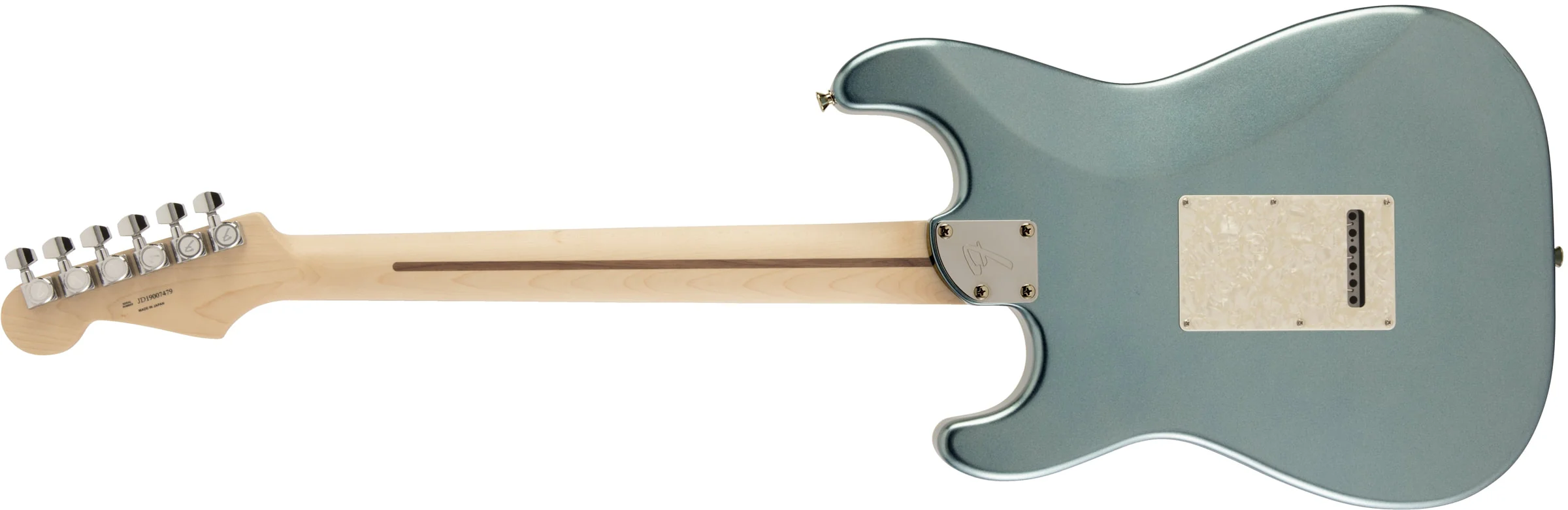 Fender Made In Japan Modern Stratocaster HSS - Image 3