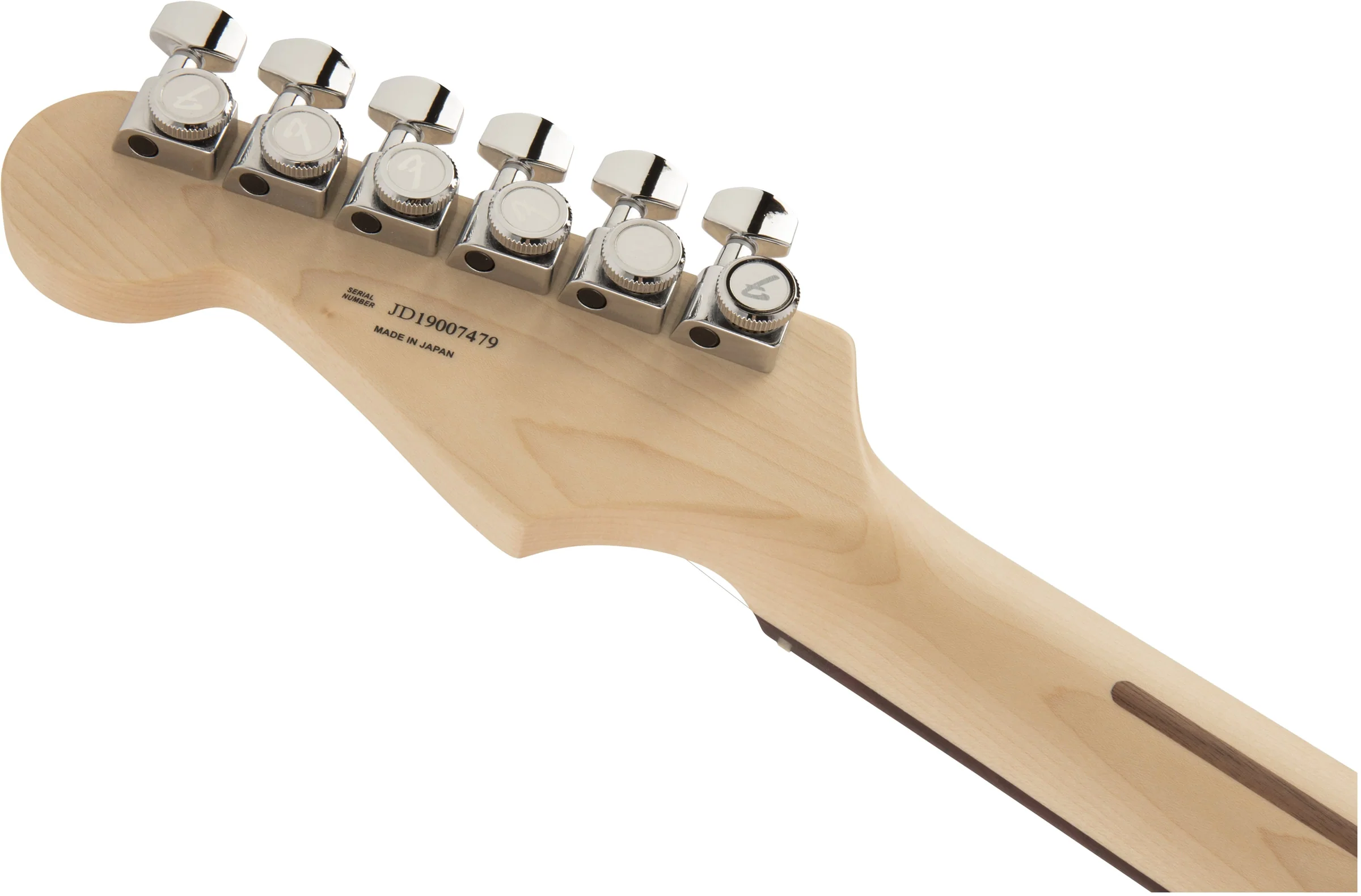 Fender Made In Japan Modern Stratocaster HSS - Image 4