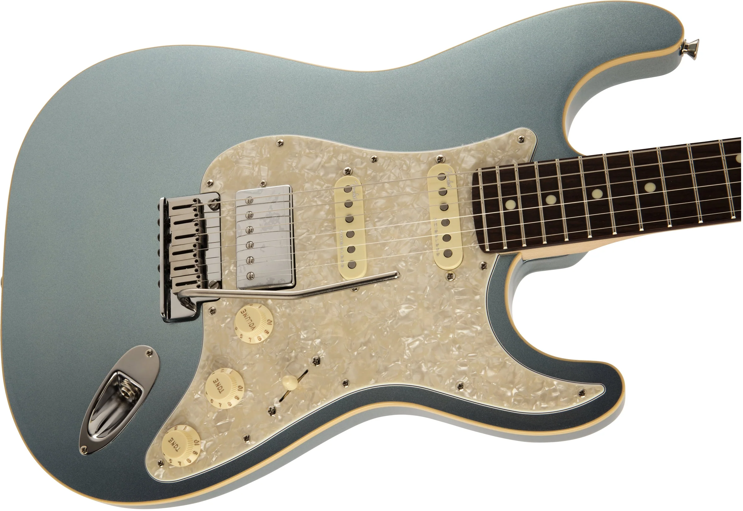 Fender Made In Japan Modern Stratocaster HSS - Image 6