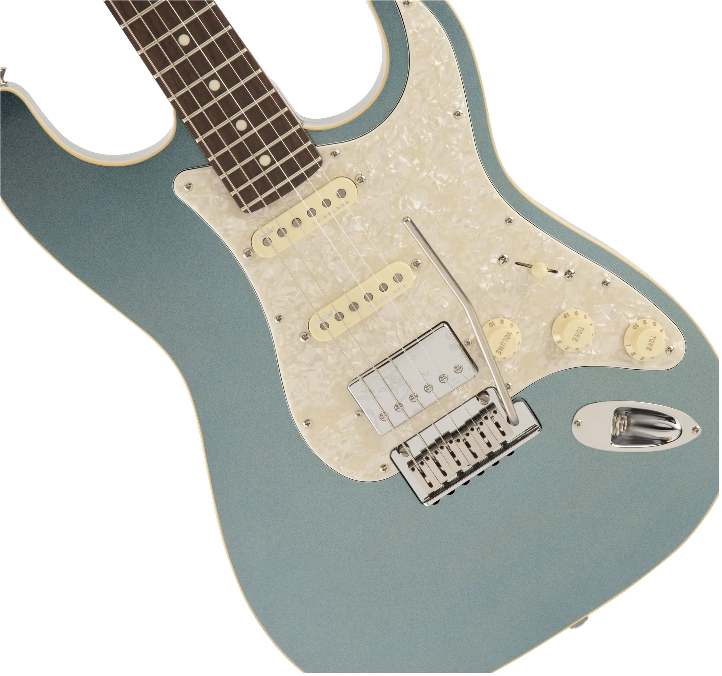 Fender Made In Japan Modern Stratocaster HSS - Image 7
