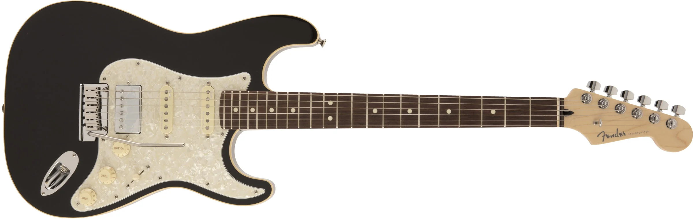 Fender Made In Japan Modern Stratocaster HSS - Image 8