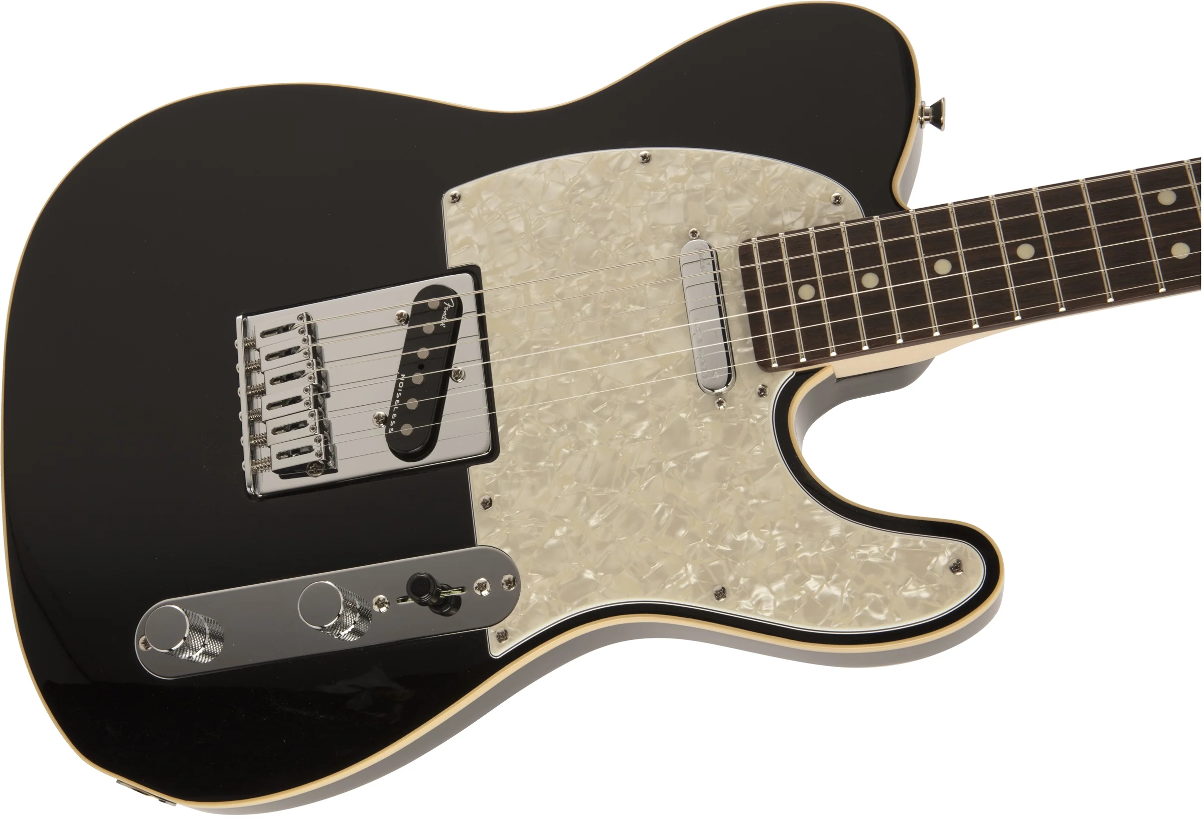 Fender Made In Japan Modern Telecaster - Image 12
