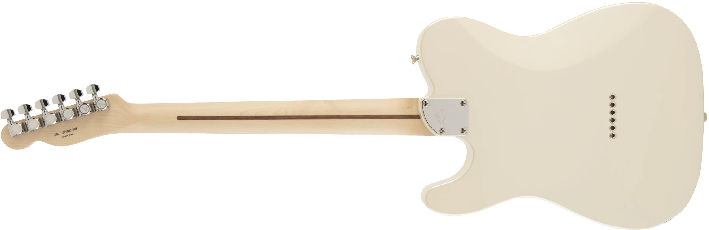 Fender Made In Japan Modern Telecaster - Image 3