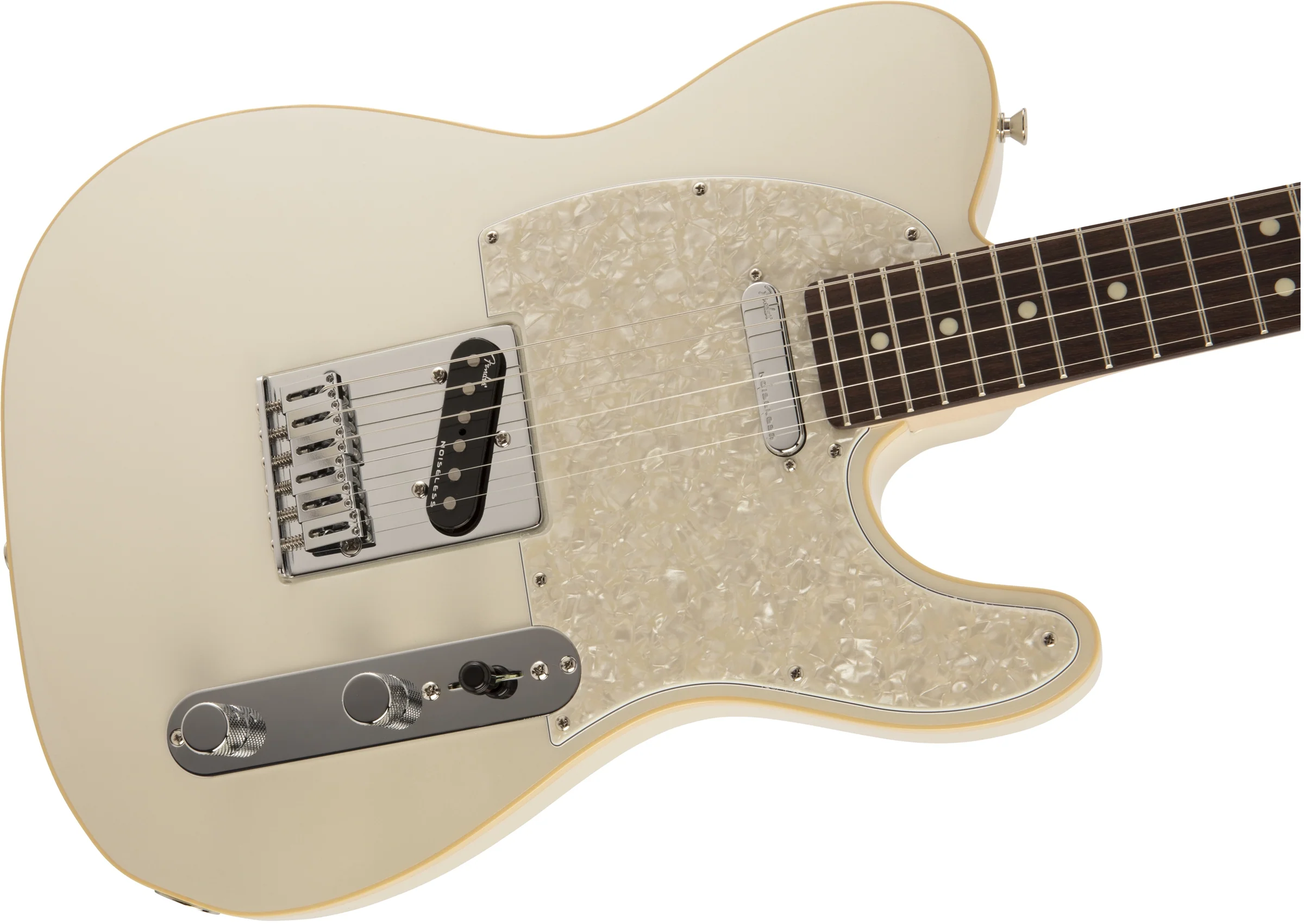 Fender Made In Japan Modern Telecaster - Image 4