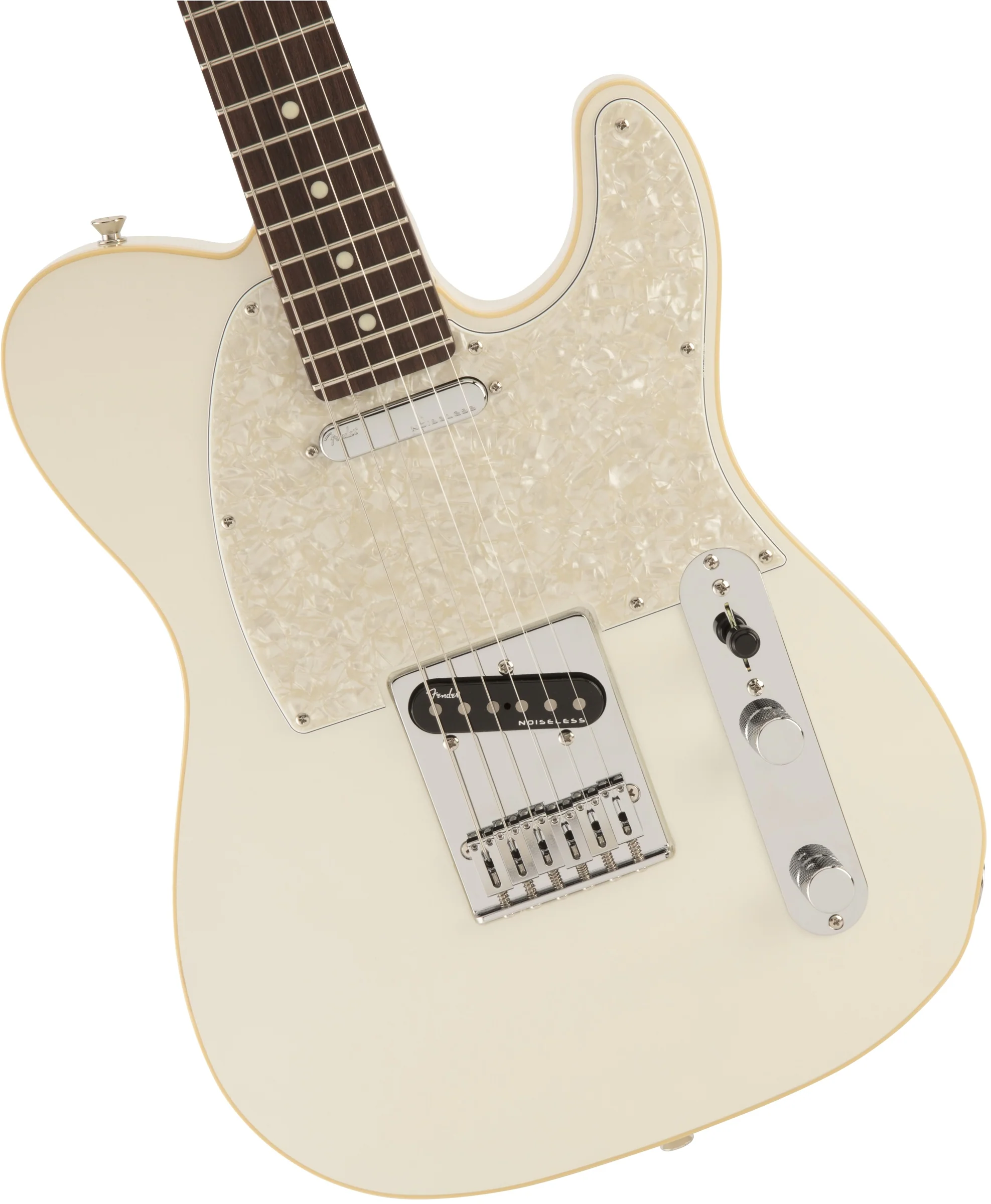 Fender Made In Japan Modern Telecaster - Image 5