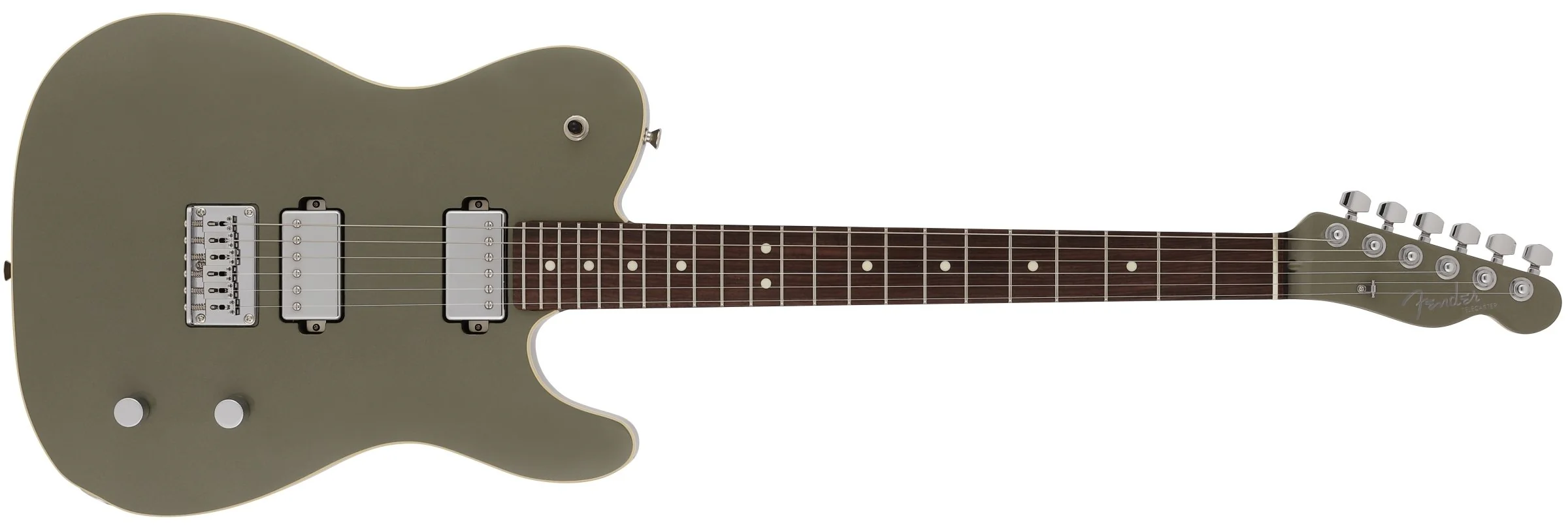 Fender Made In Japan Modern Telecaster HH - Image 14