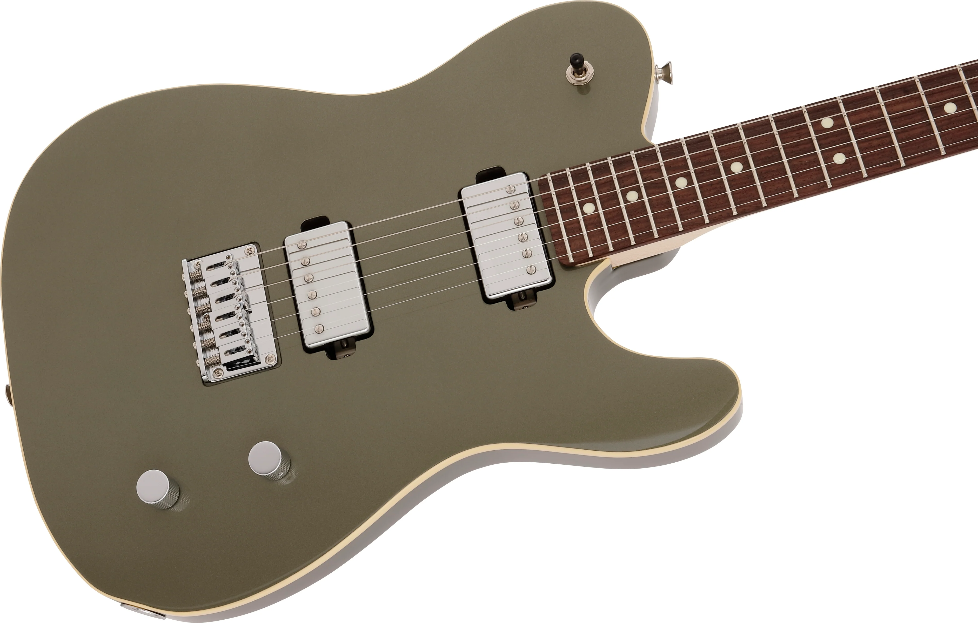 Fender Made In Japan Modern Telecaster HH - Image 15