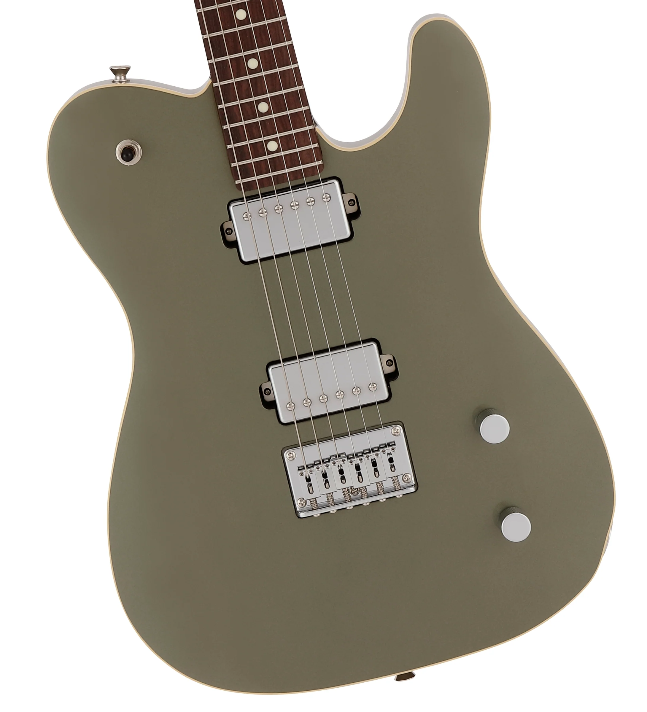 Fender Made In Japan Modern Telecaster HH - Image 16