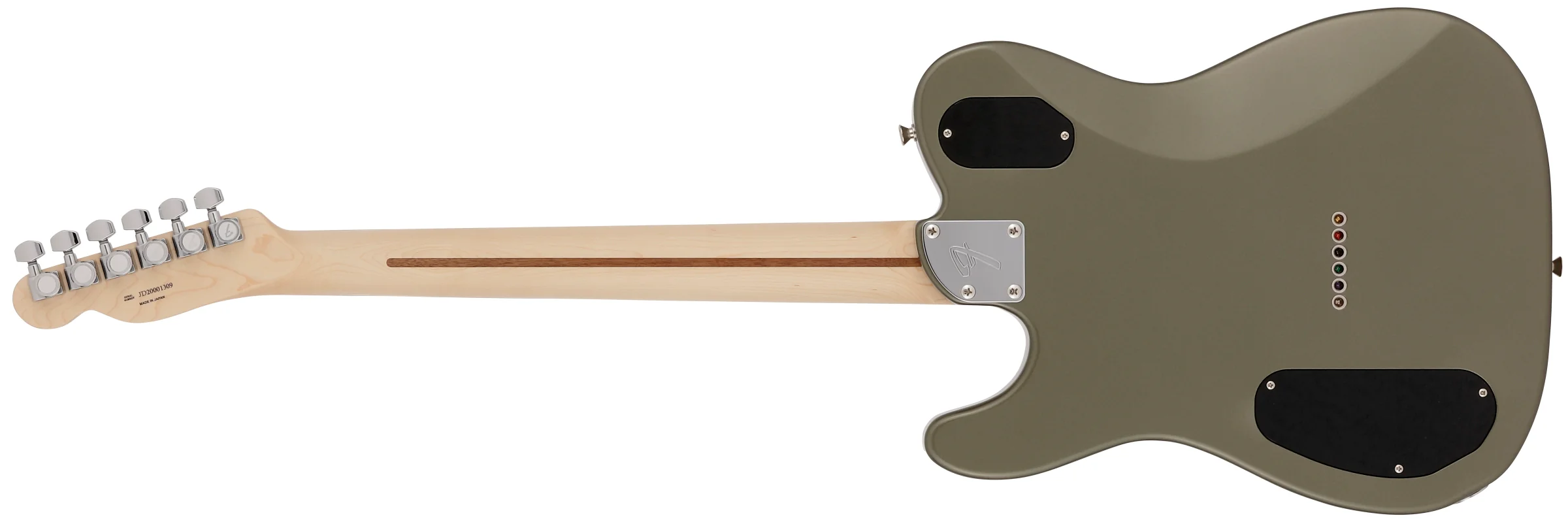 Fender Made In Japan Modern Telecaster HH - Image 17