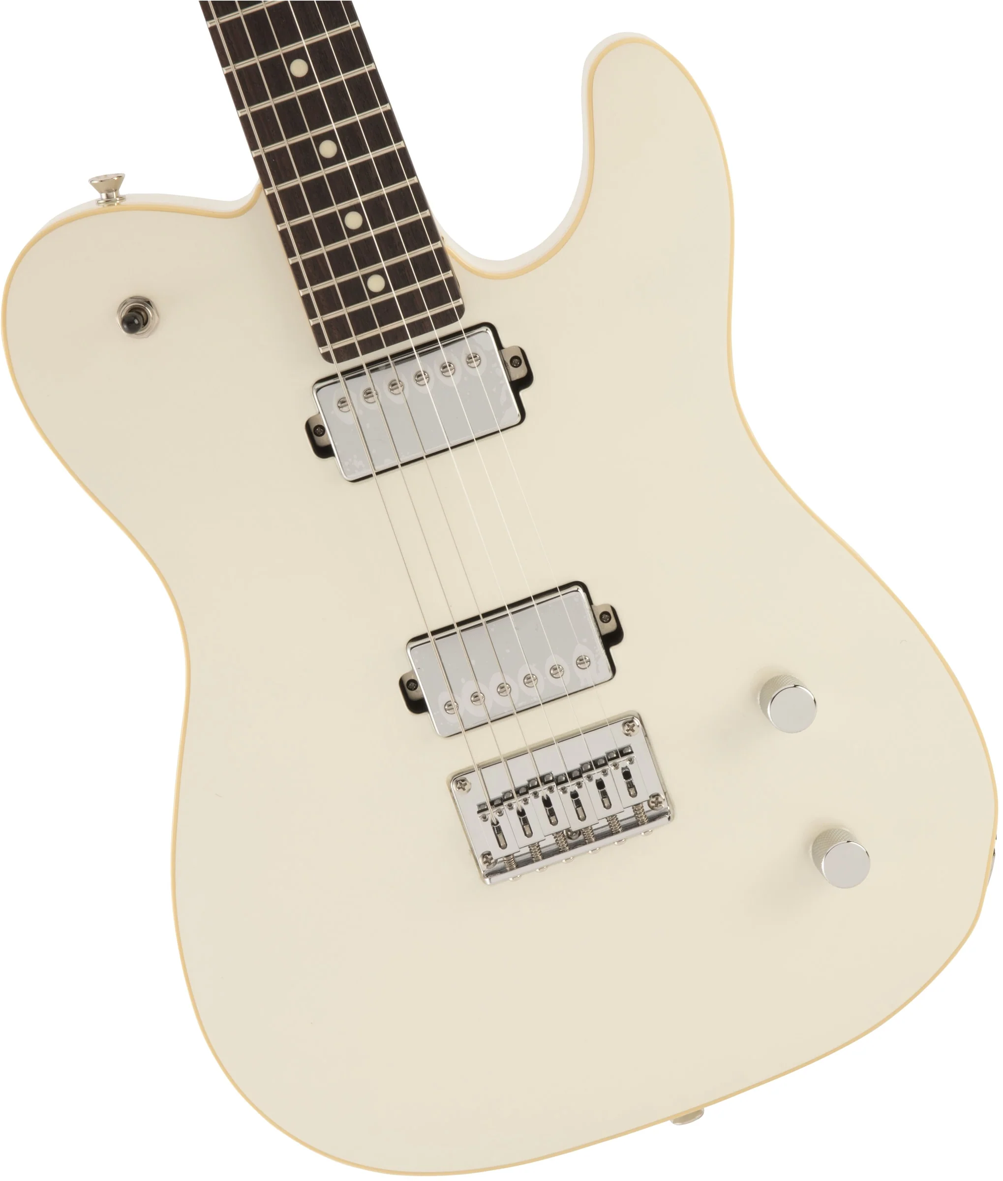 Fender Made In Japan Modern Telecaster HH - Image 4