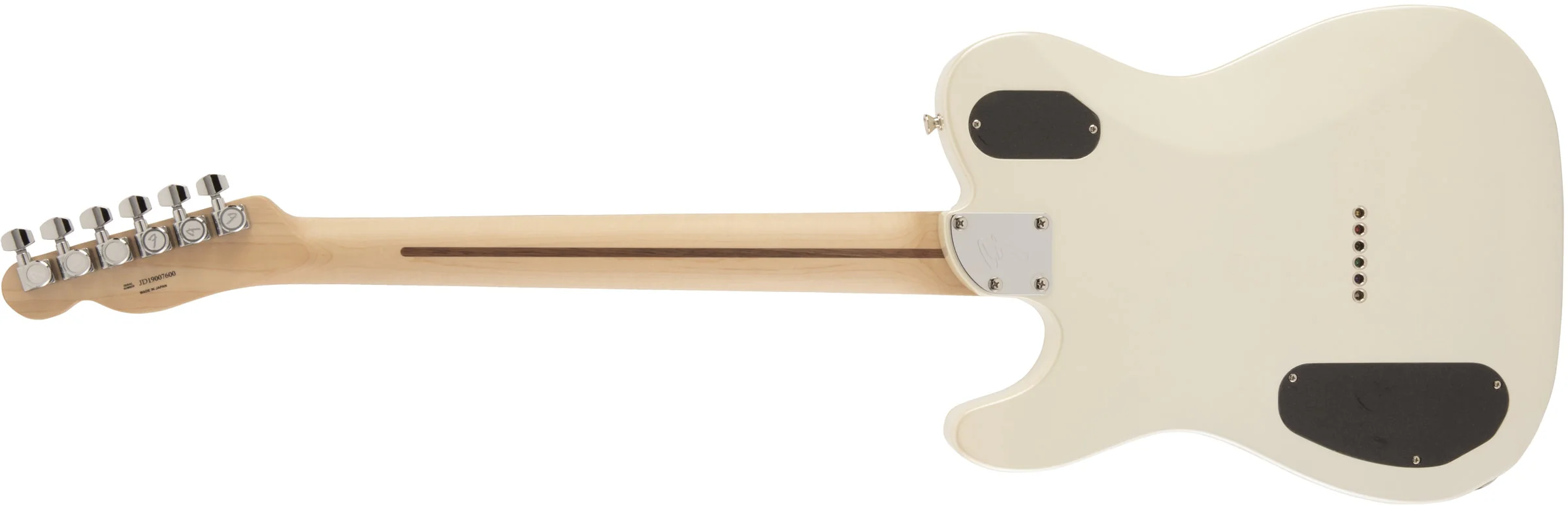 Fender Made In Japan Modern Telecaster HH - Image 5