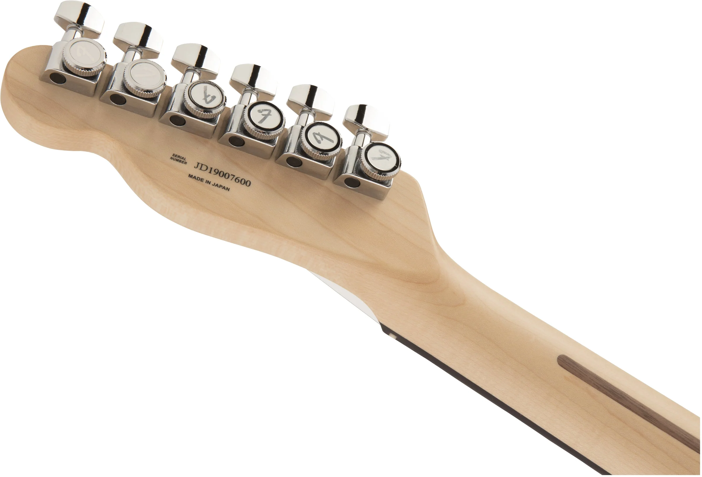 Fender Made In Japan Modern Telecaster HH - Image 7