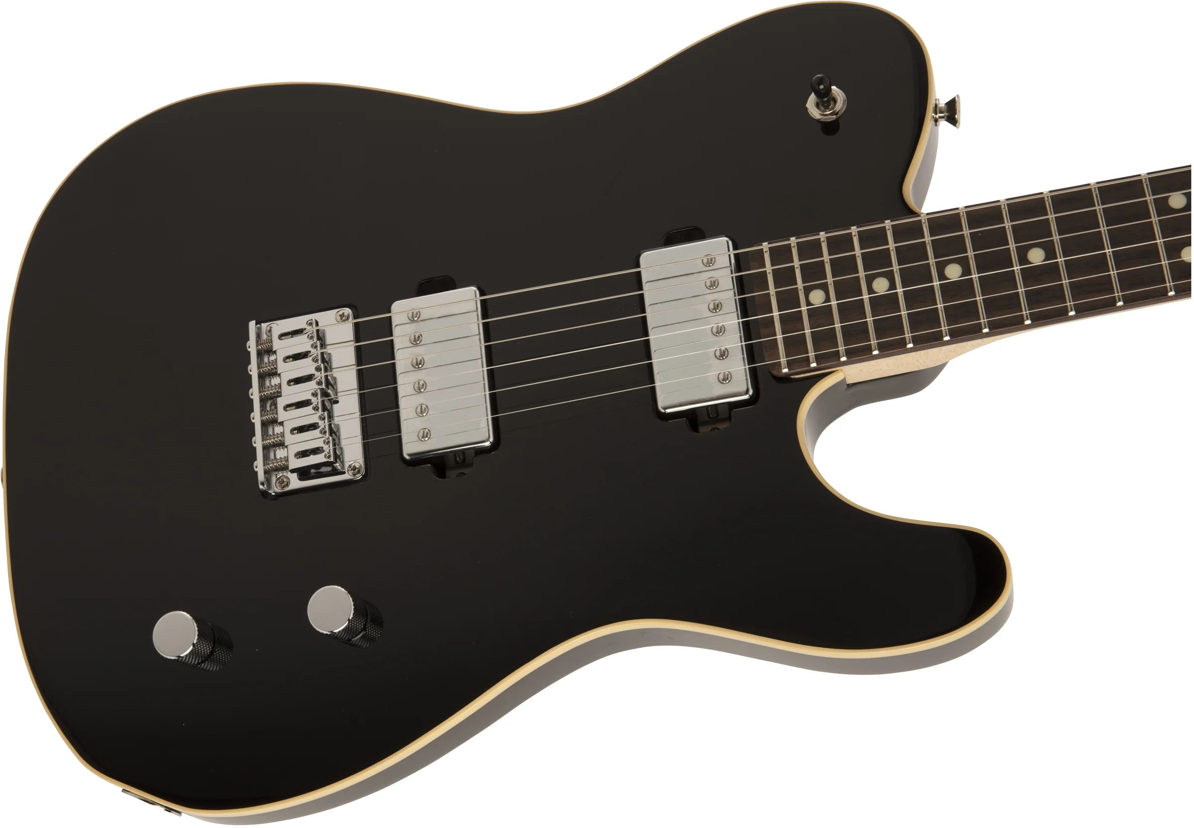 Fender Made In Japan Modern Telecaster HH - Image 9