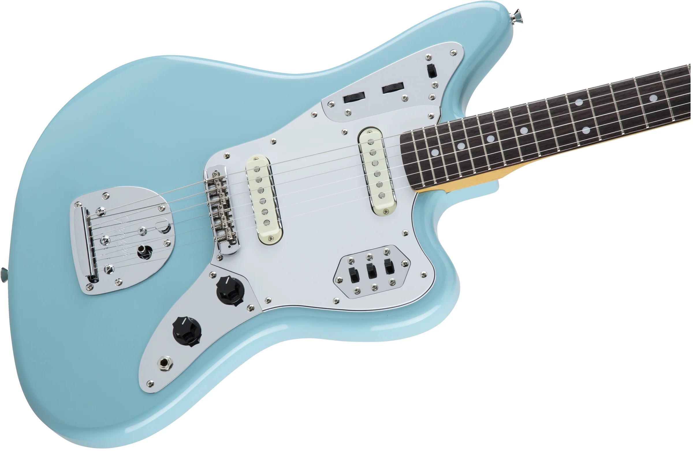 Fender Made In Japan Traditional 60s Jaguar - Image 4